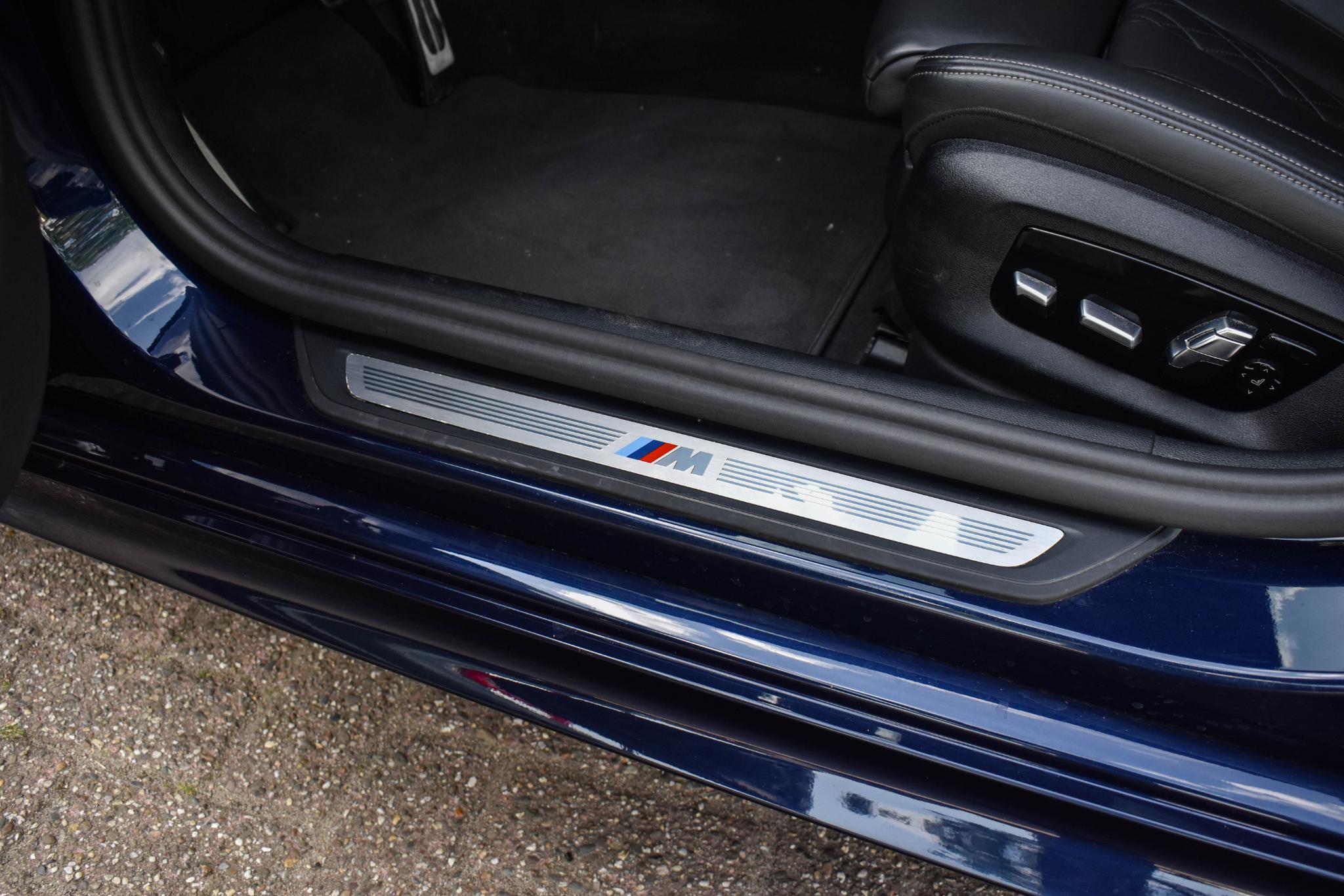 Foto van BMW 530e