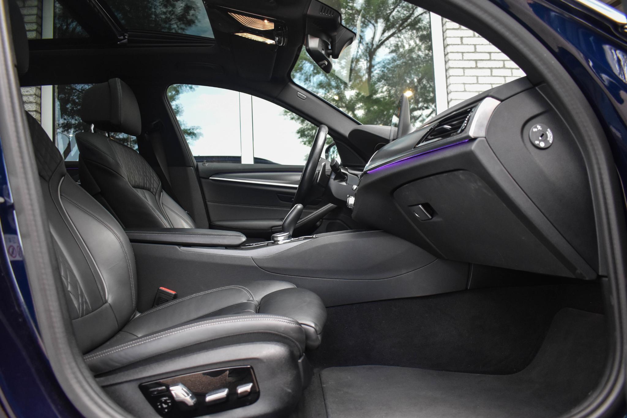 Foto van BMW 530e