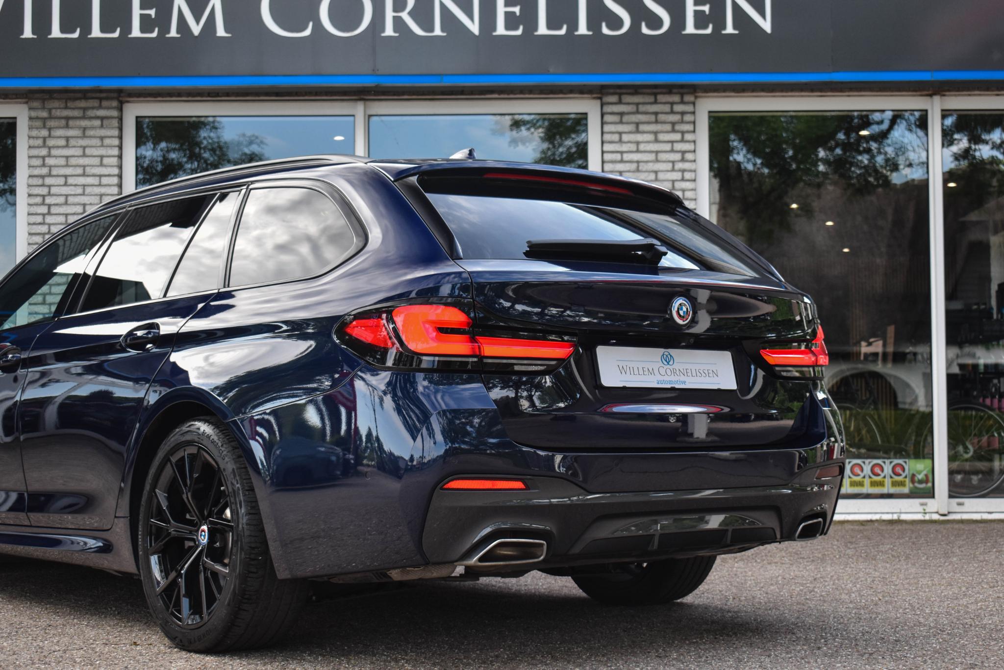 Foto van BMW 530e