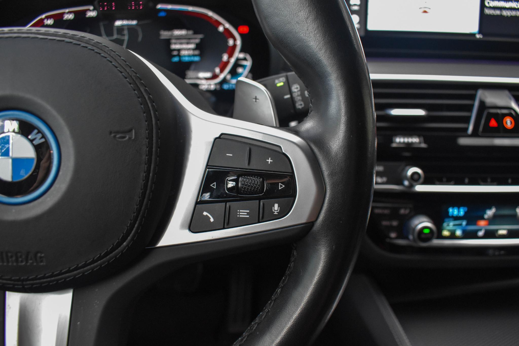 Foto van BMW 530e