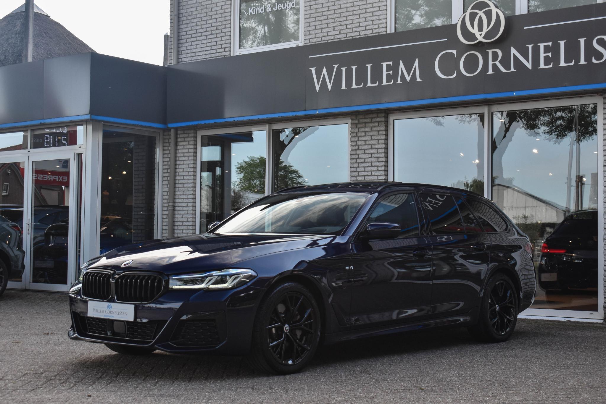 Foto van BMW 530e