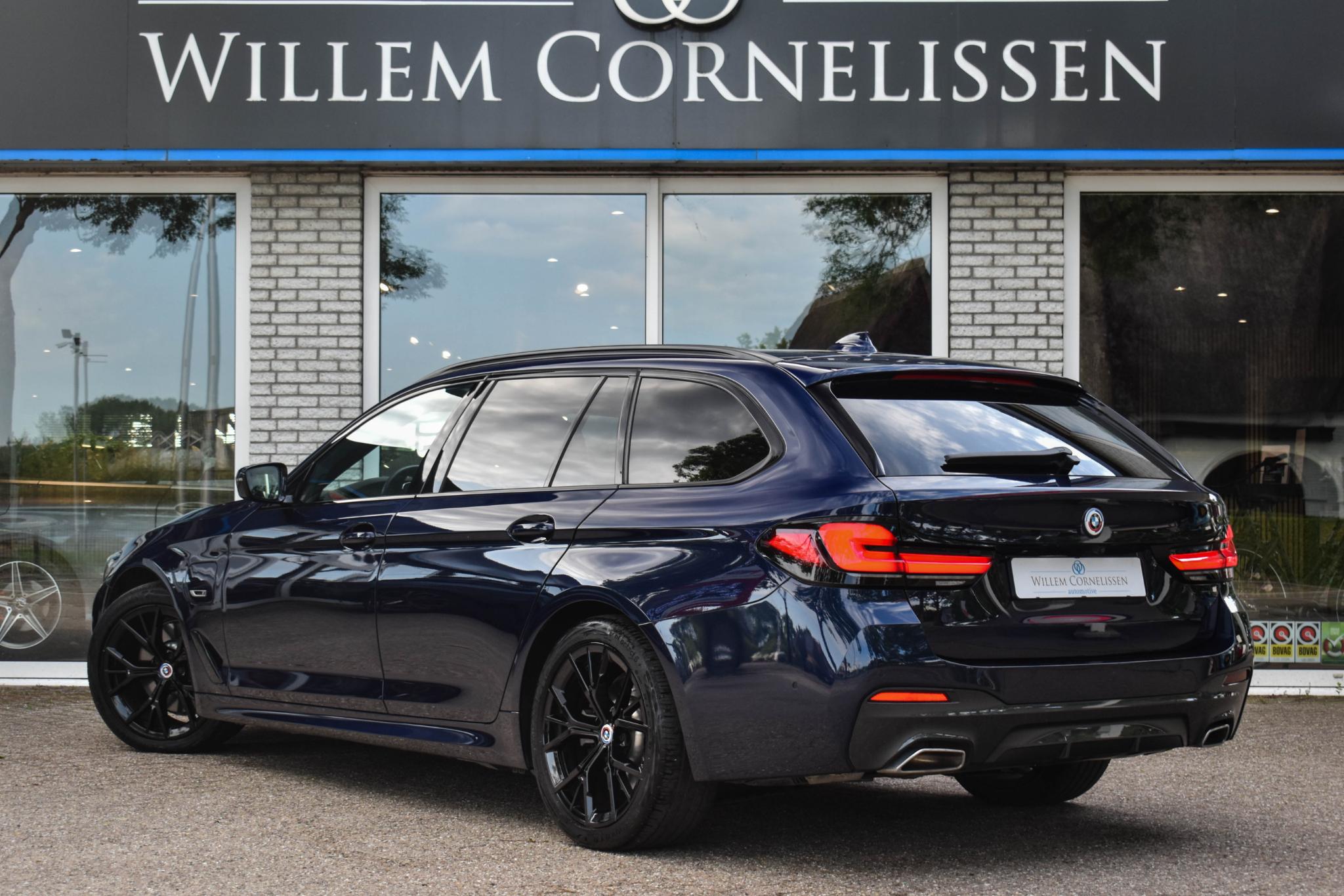 Foto van BMW 530e