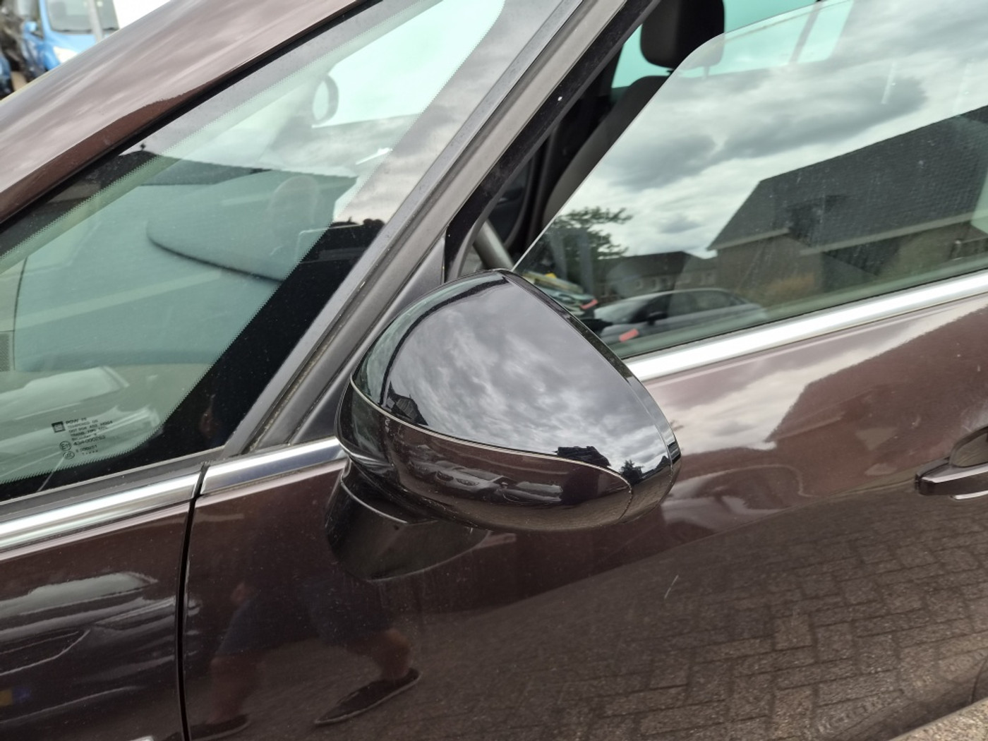 Foto van Opel Zafira Tourer