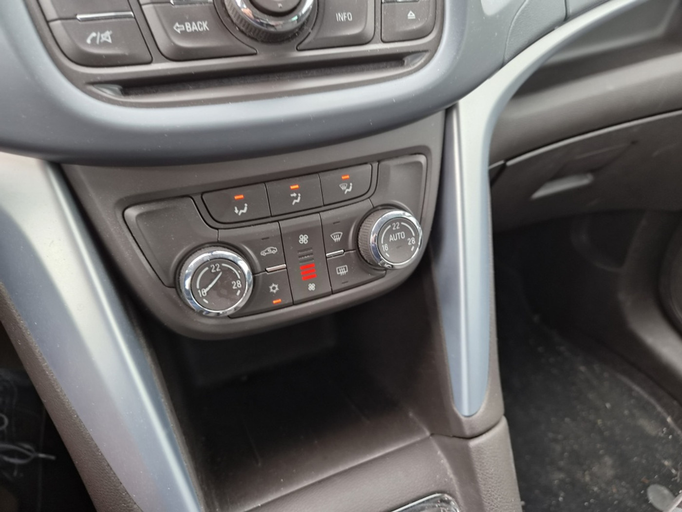 Foto van Opel Zafira Tourer