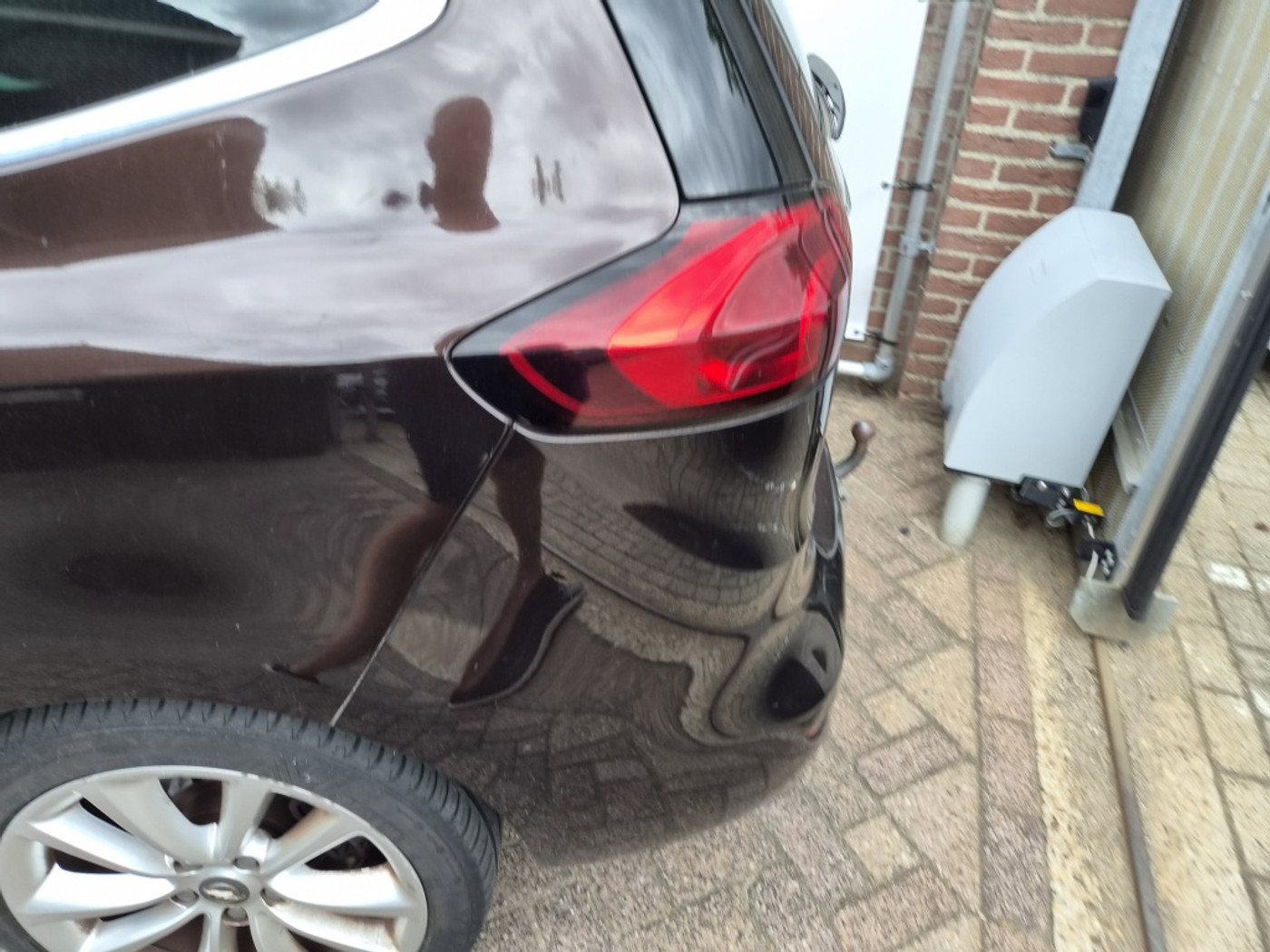 Foto van Opel Zafira Tourer