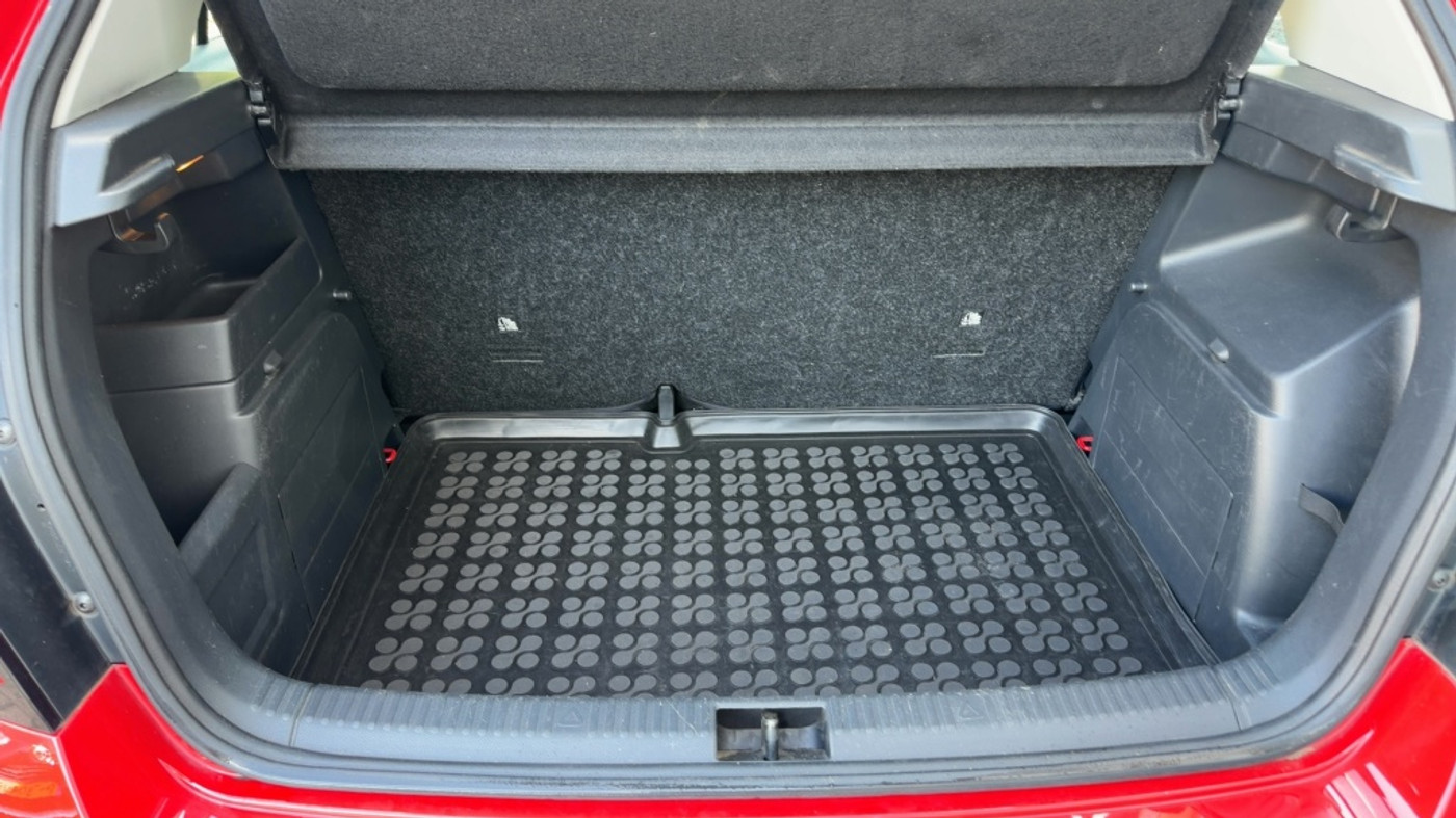 Foto van Skoda Fabia