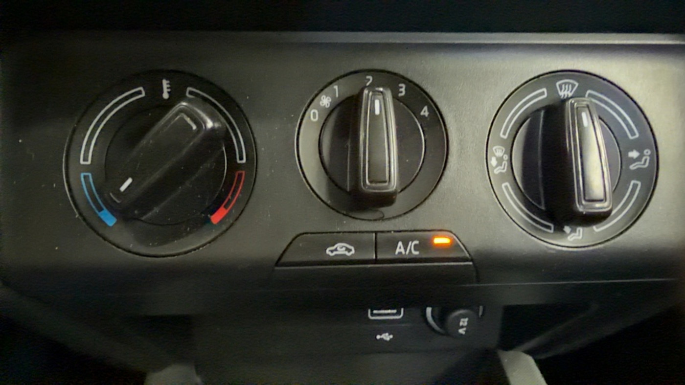 Foto van Skoda Fabia
