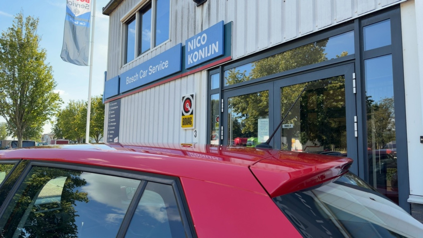 Foto van Skoda Fabia