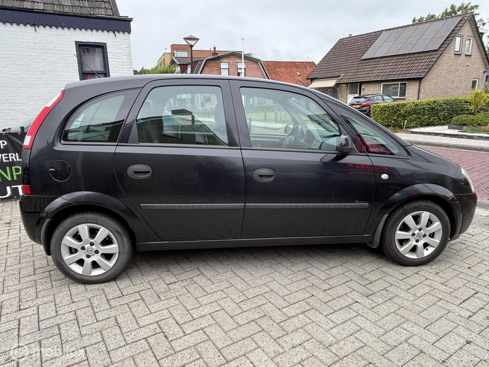 Foto van Opel Meriva-a