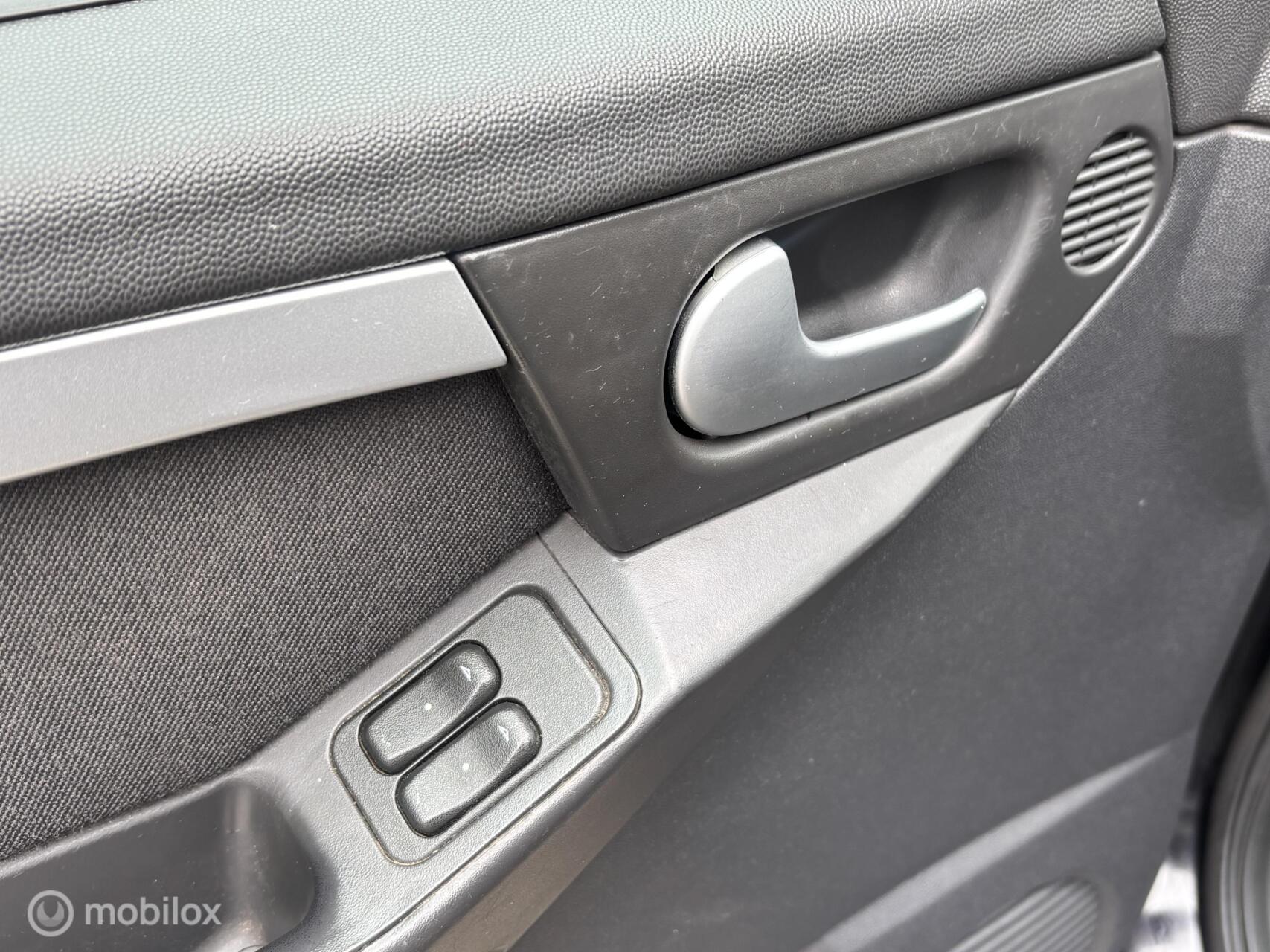 Foto van Opel Meriva-a