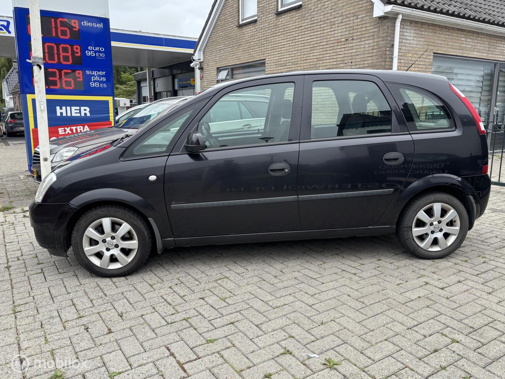 Foto van Opel Meriva-a