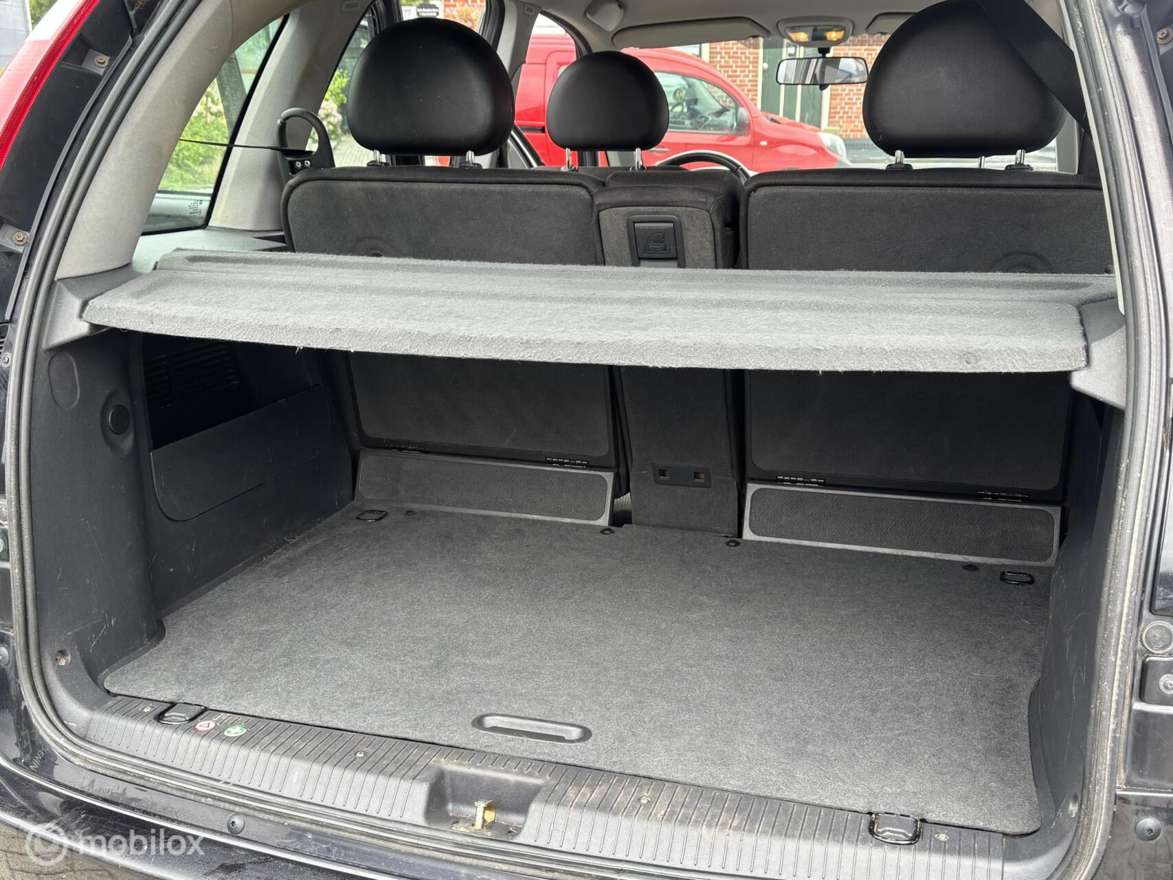 Foto van Opel Meriva-a