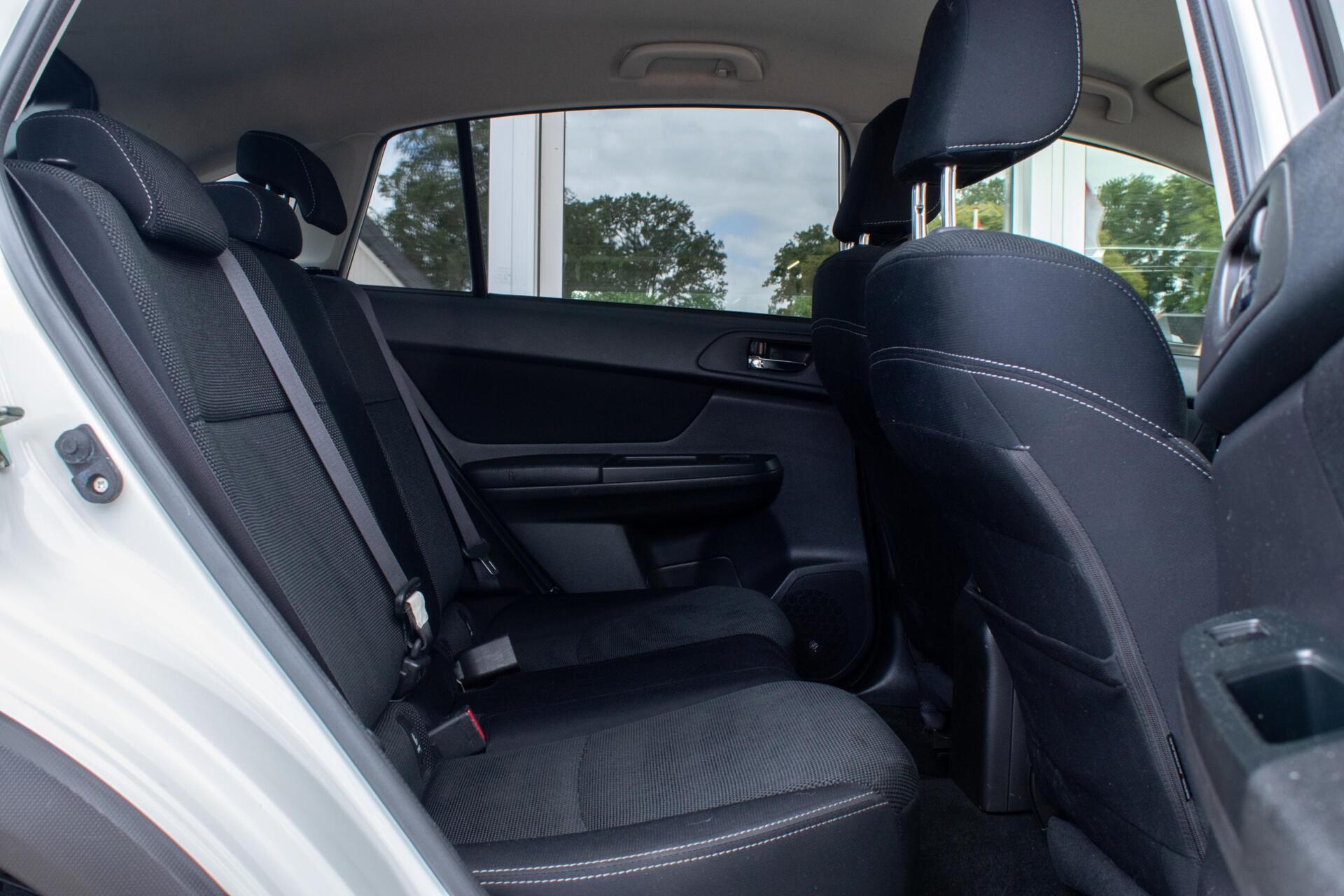 Foto van Subaru Subaru XV