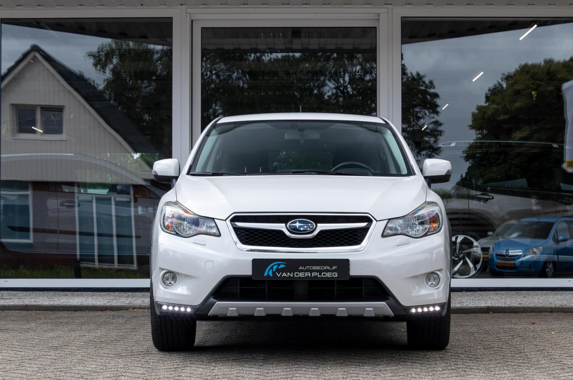 Foto van Subaru Subaru XV
