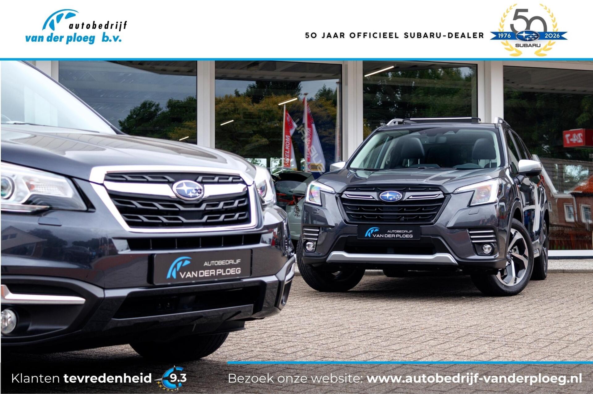 Foto van Subaru Subaru XV