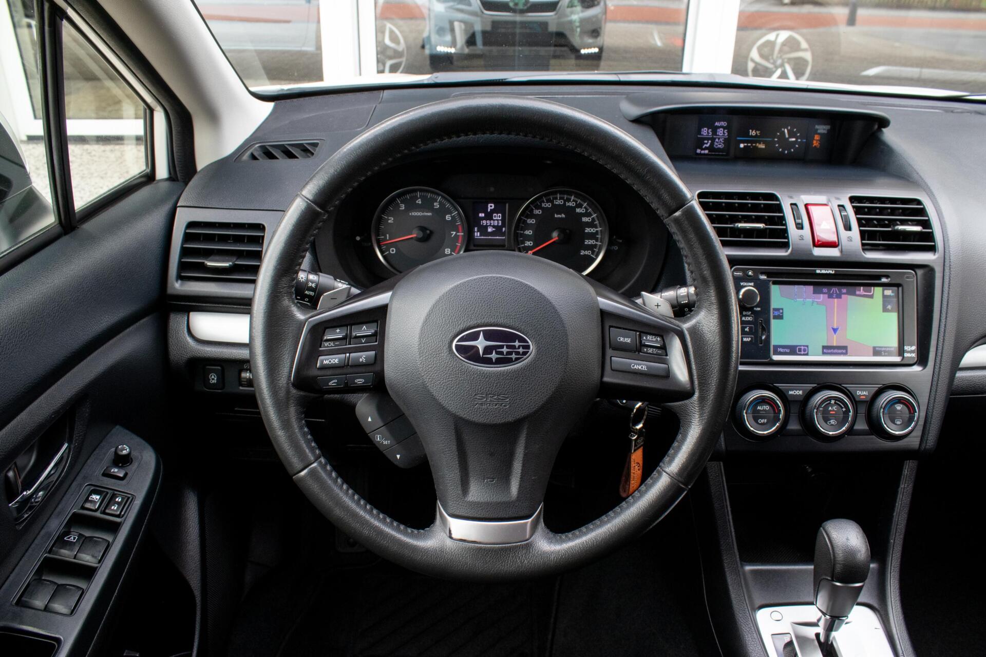 Foto van Subaru Subaru XV