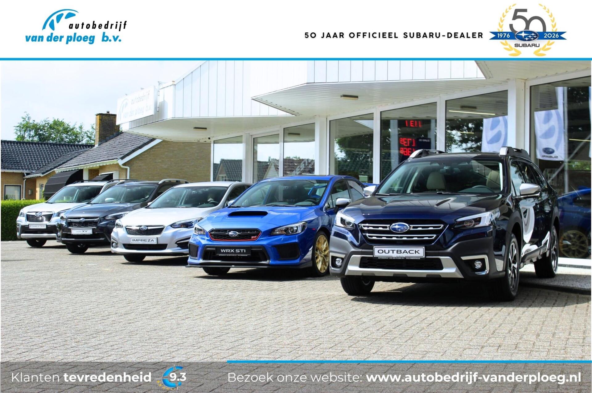 Foto van Subaru Subaru XV