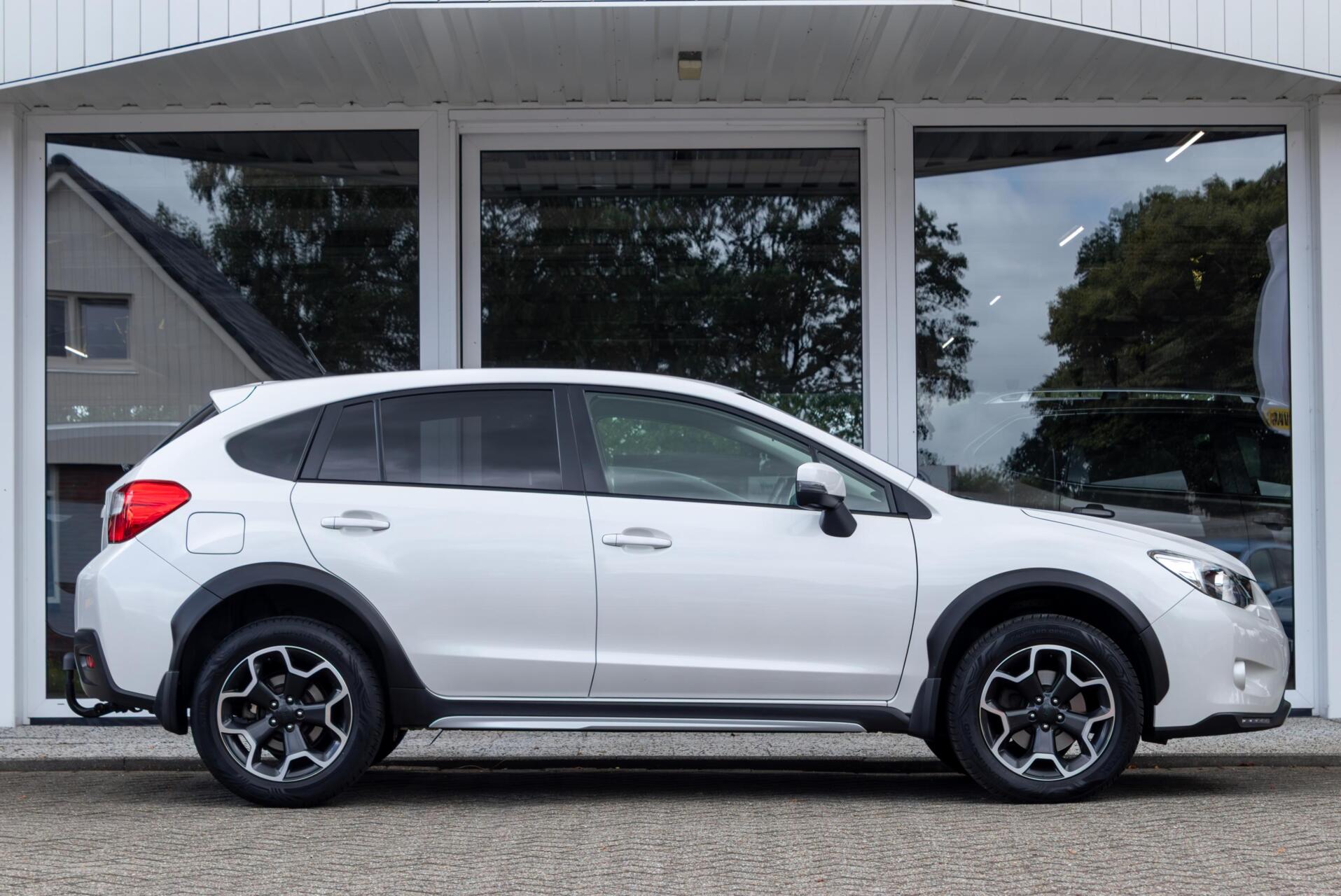 Foto van Subaru Subaru XV