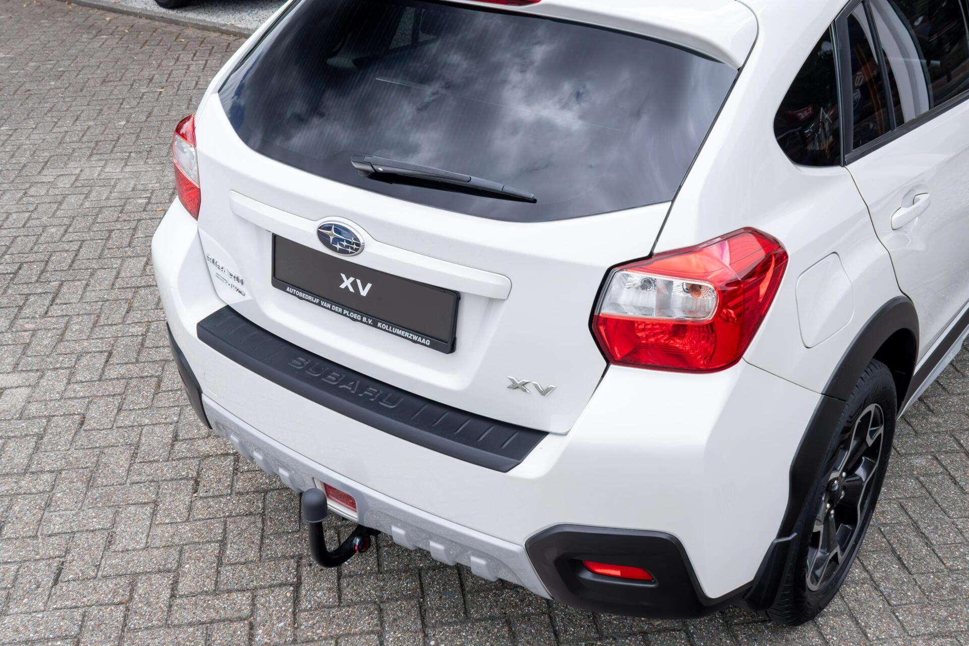 Foto van Subaru Subaru XV