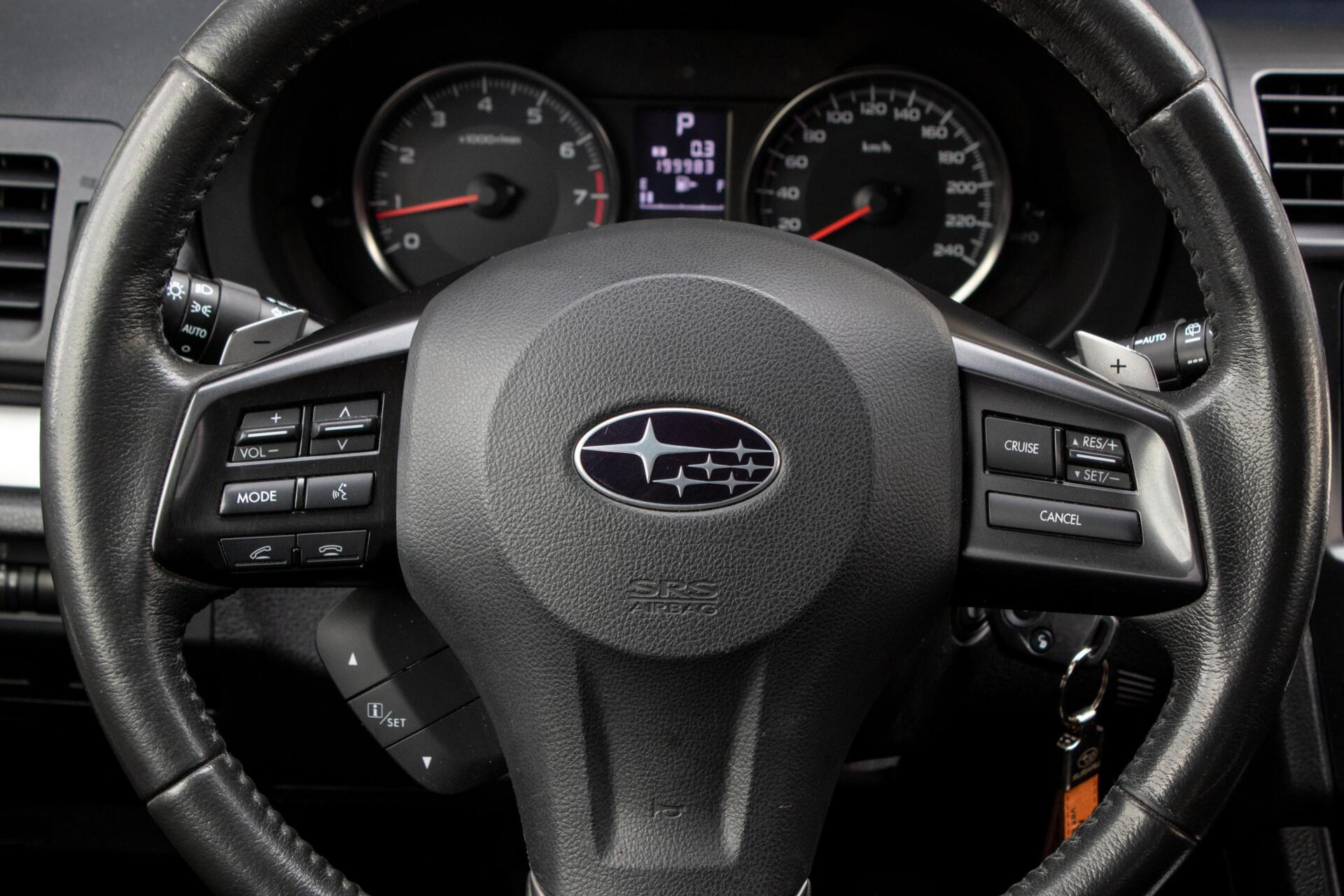Foto van Subaru Subaru XV