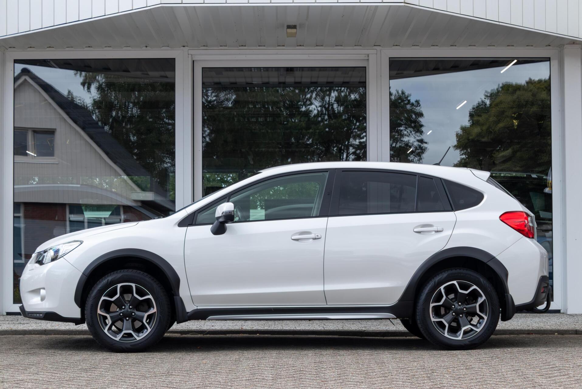 Foto van Subaru Subaru XV