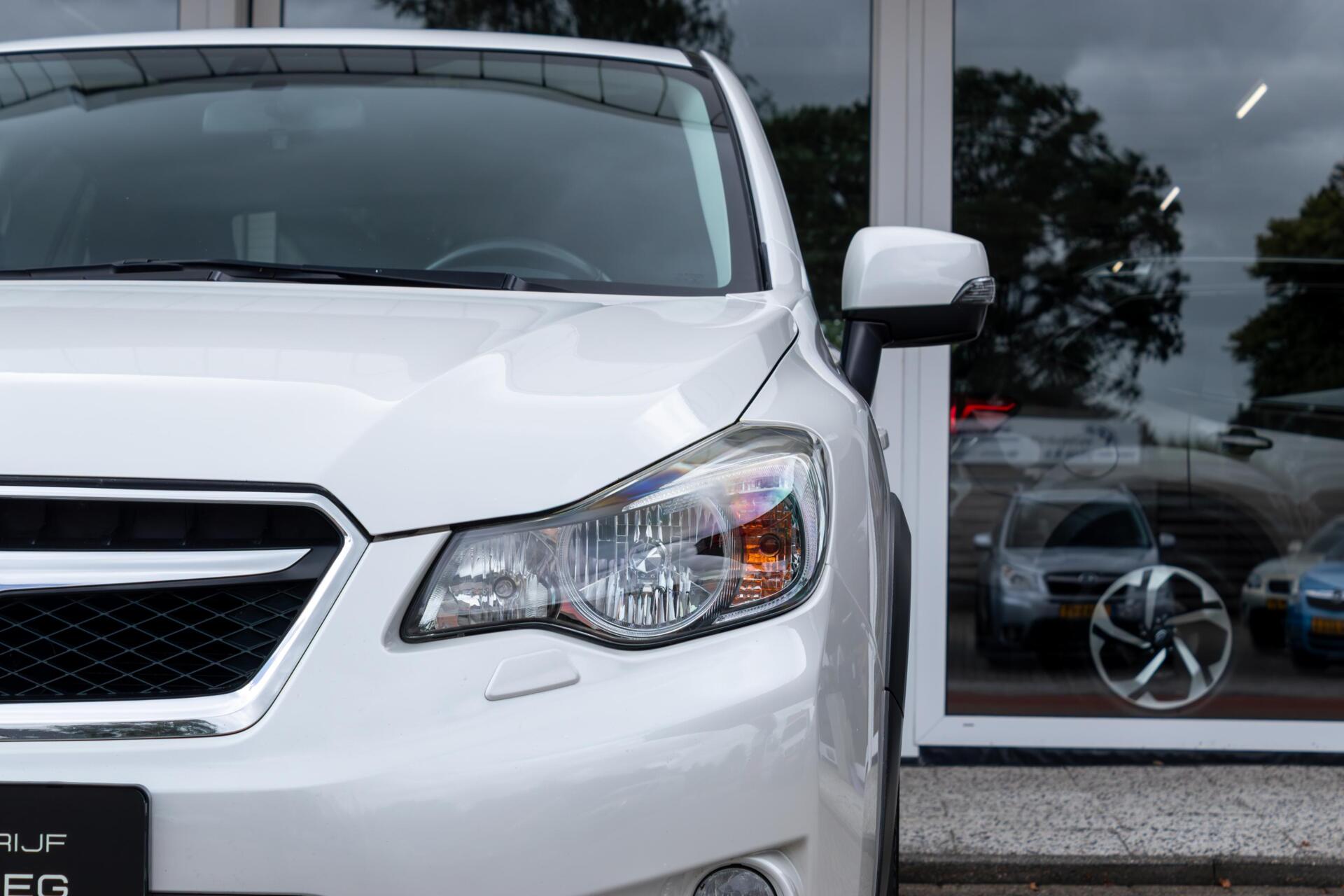 Foto van Subaru Subaru XV