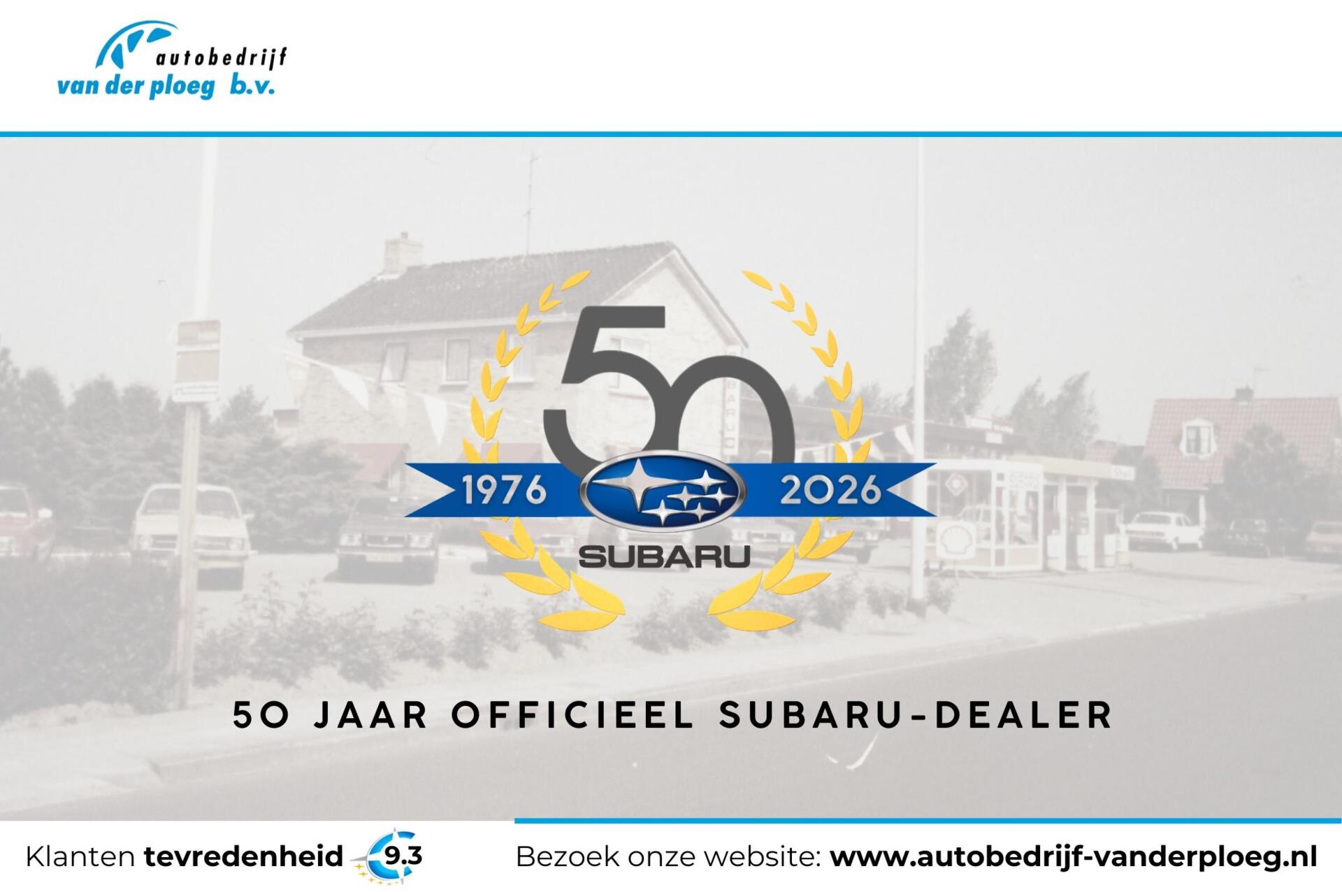 Foto van Subaru Subaru XV