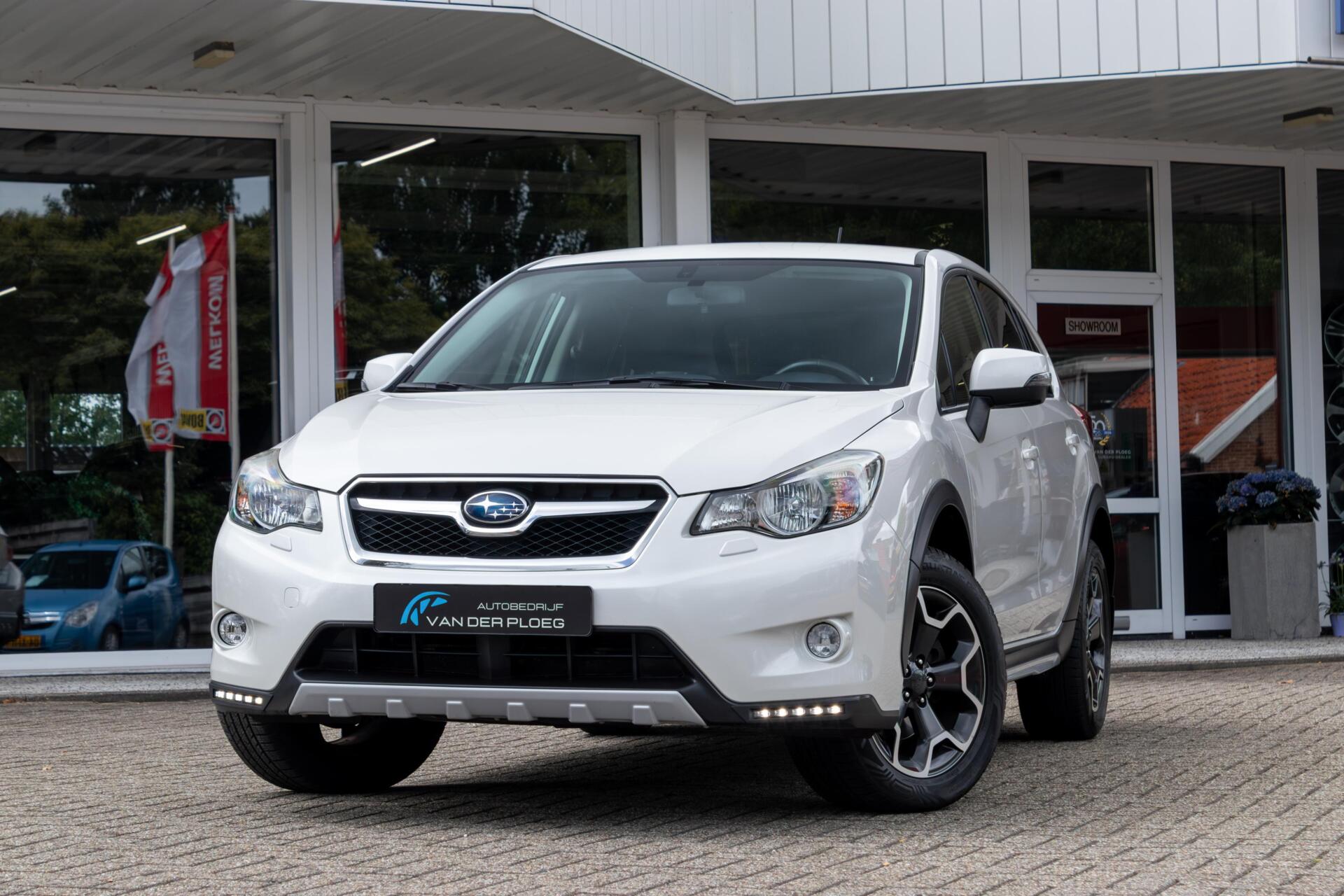 Foto van Subaru Subaru XV