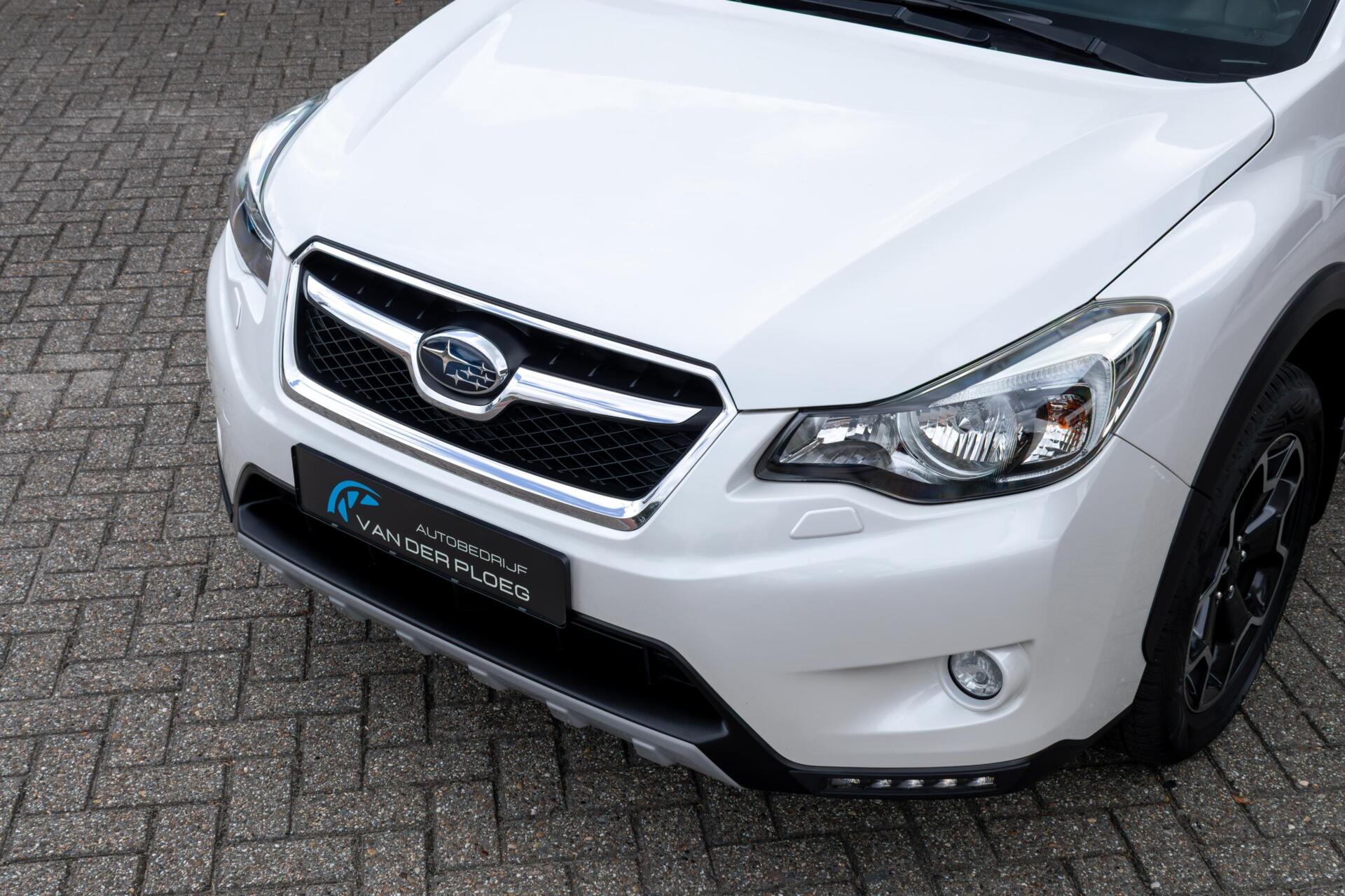 Foto van Subaru Subaru XV