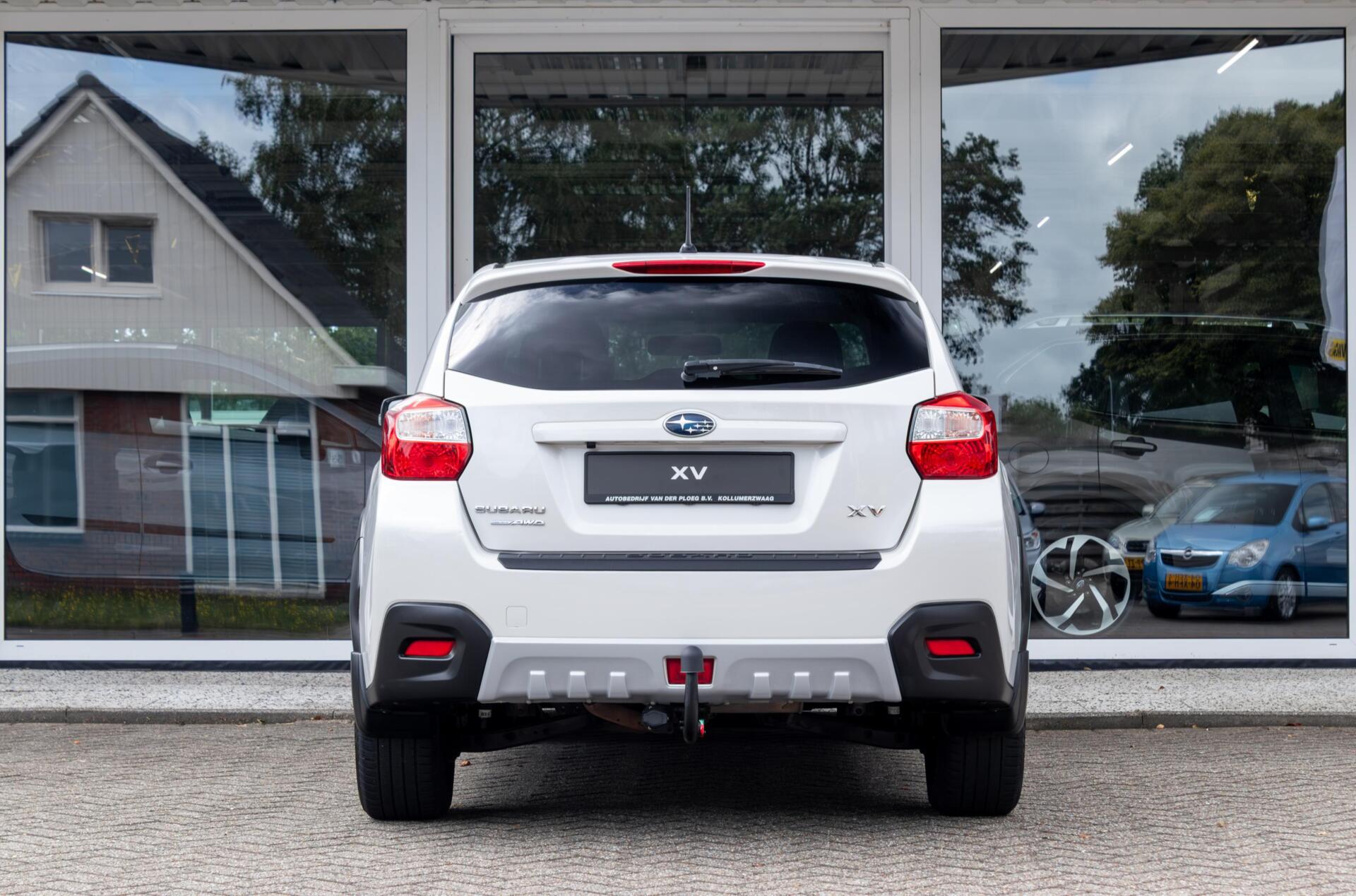 Foto van Subaru Subaru XV