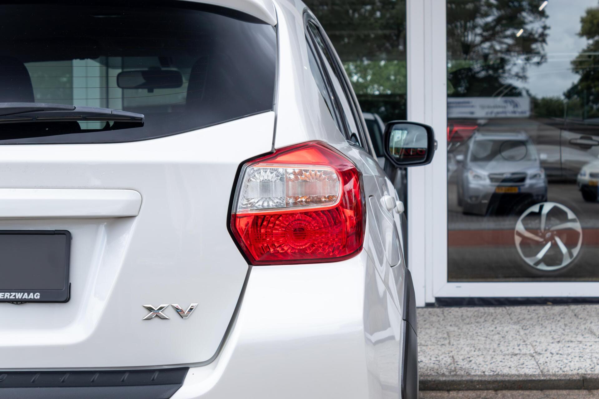 Foto van Subaru Subaru XV