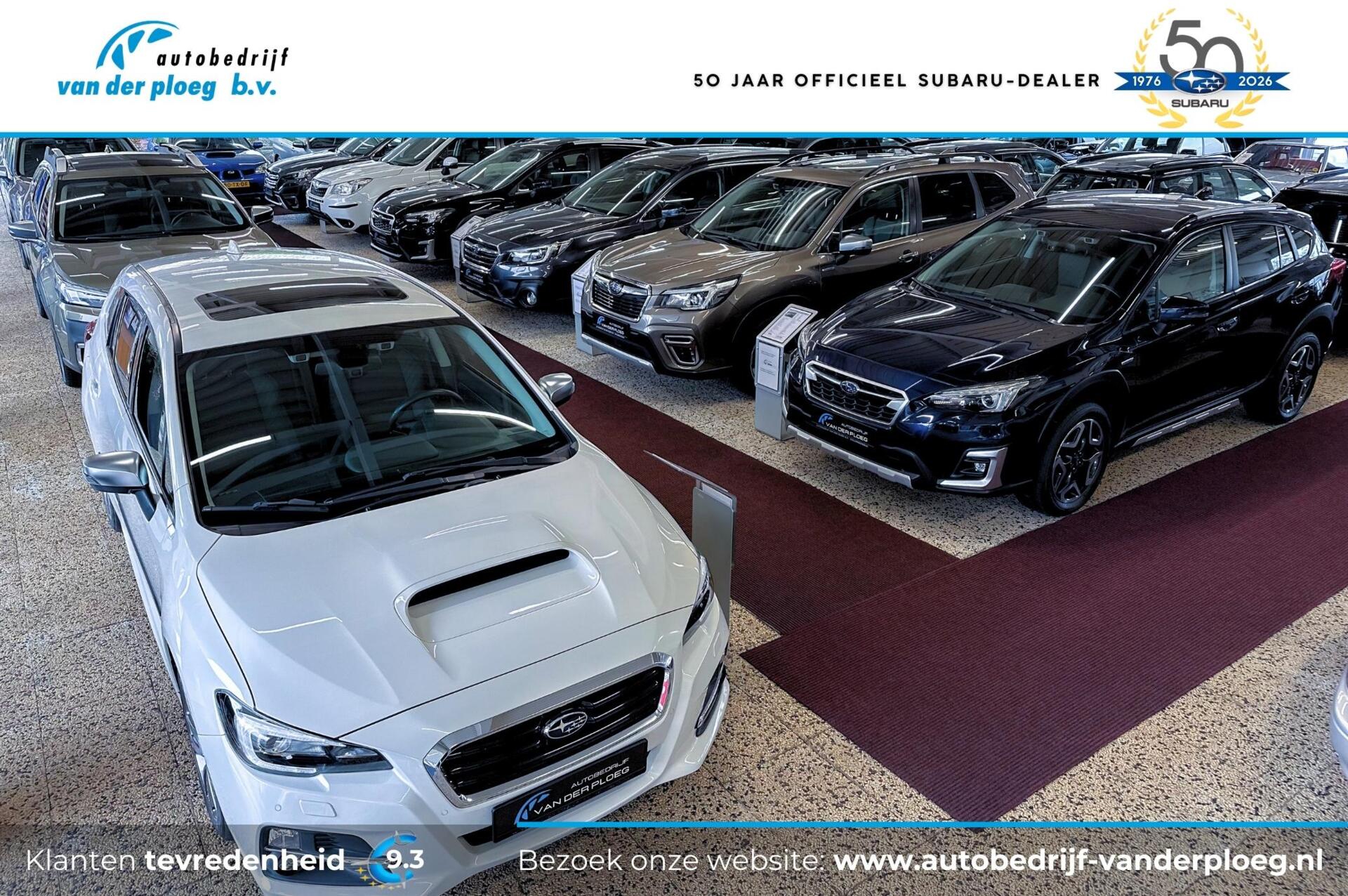 Foto van Subaru Subaru XV