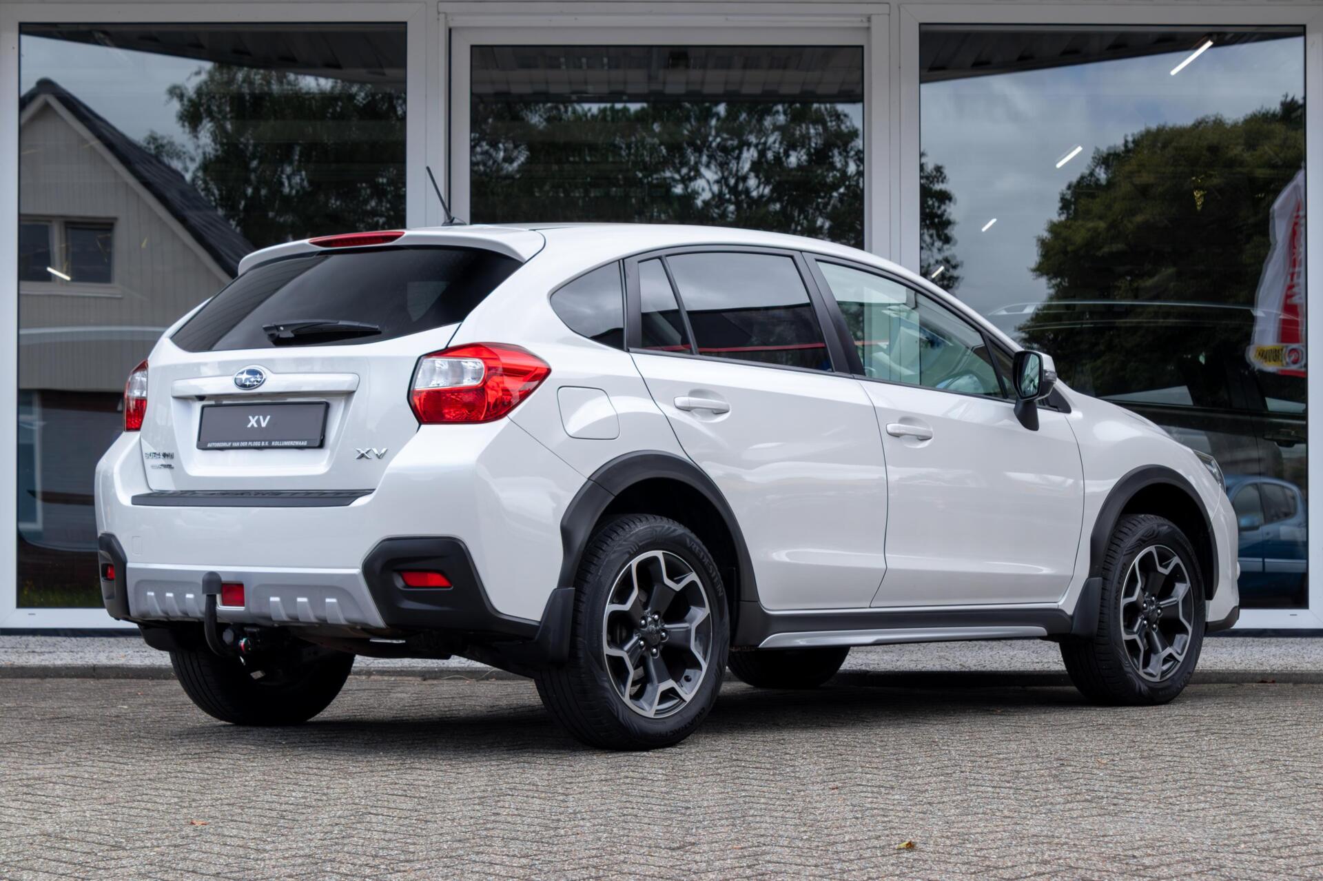 Foto van Subaru Subaru XV
