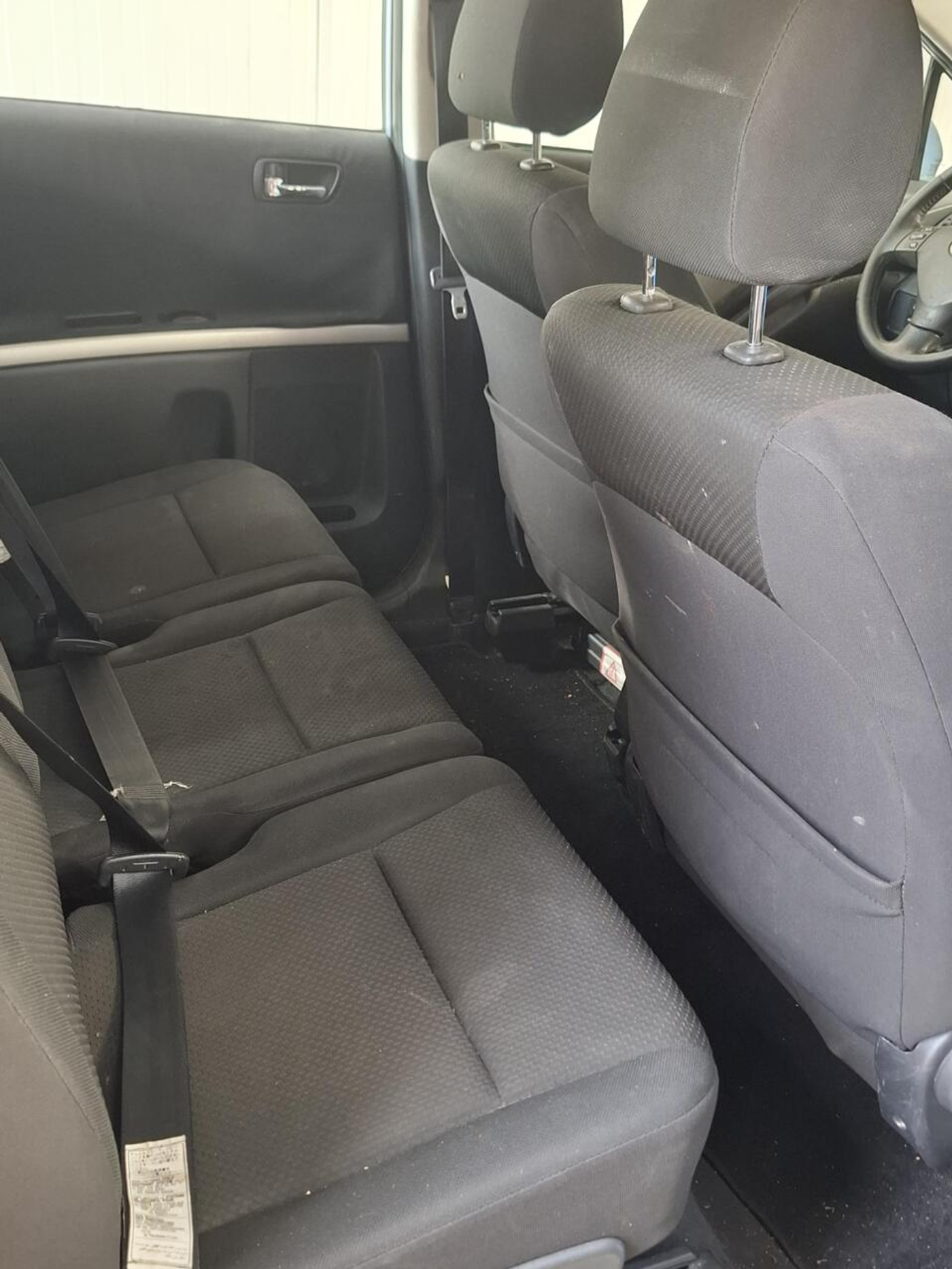Foto van Toyota Toyota Corolla Verso
