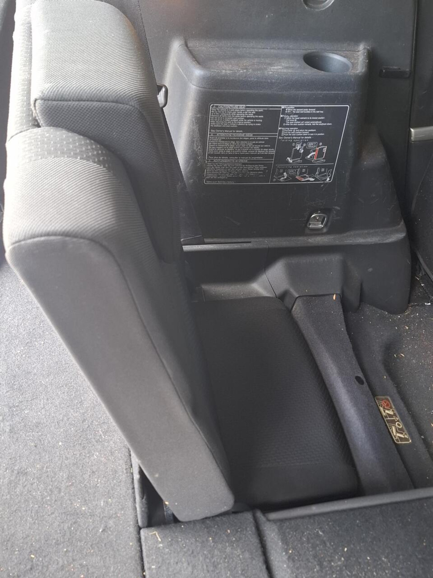Foto van Toyota Toyota Corolla Verso