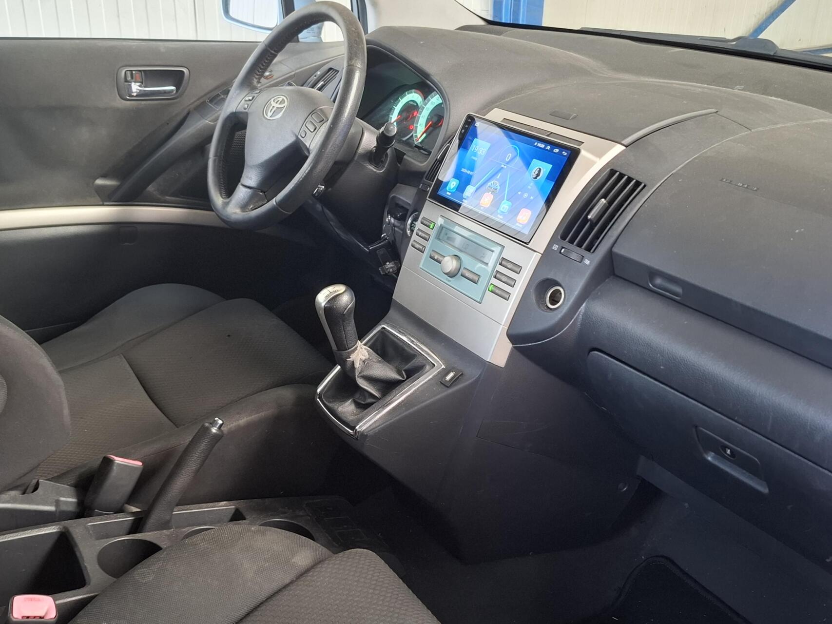 Foto van Toyota Toyota Corolla Verso