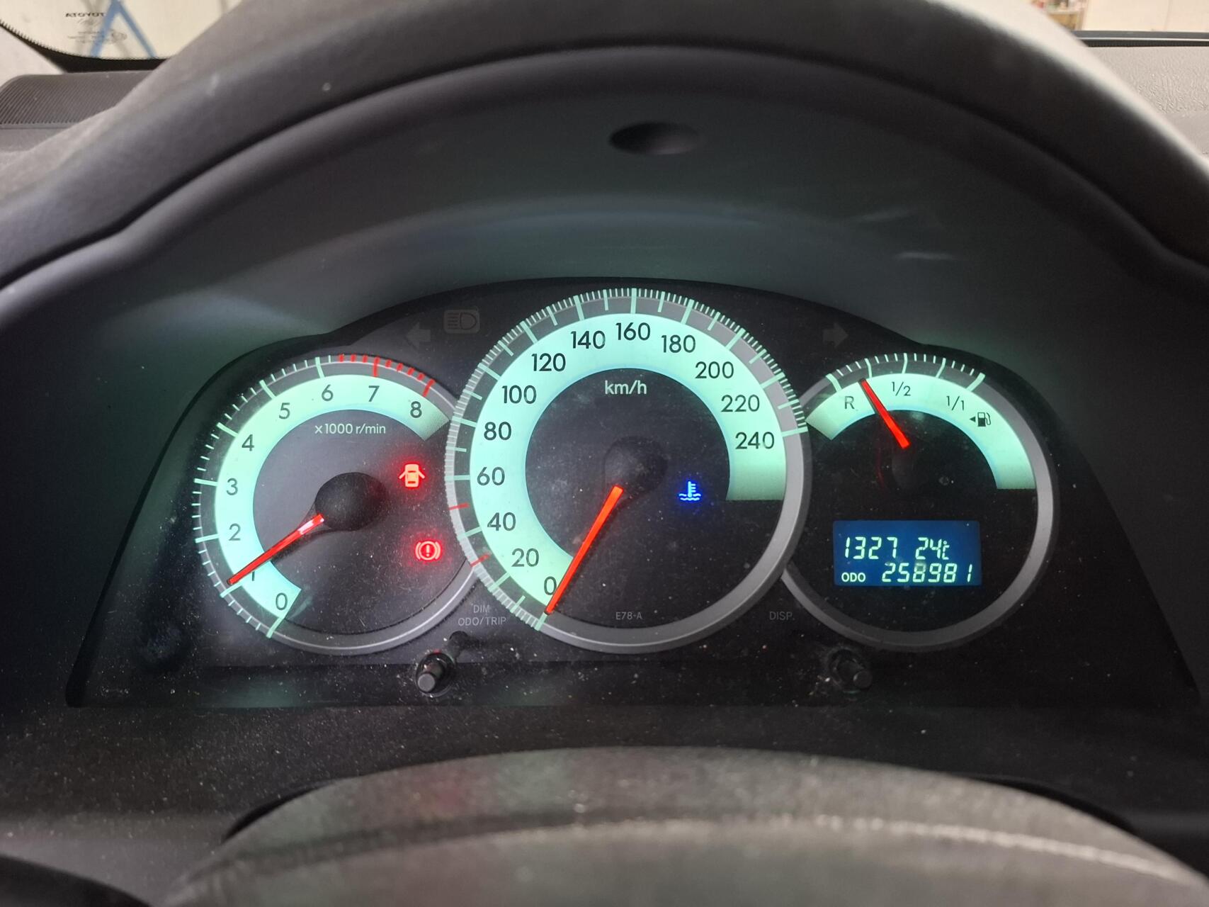 Foto van Toyota Toyota Corolla Verso