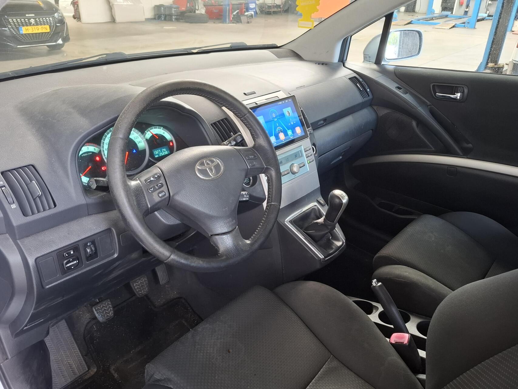 Foto van Toyota Toyota Corolla Verso