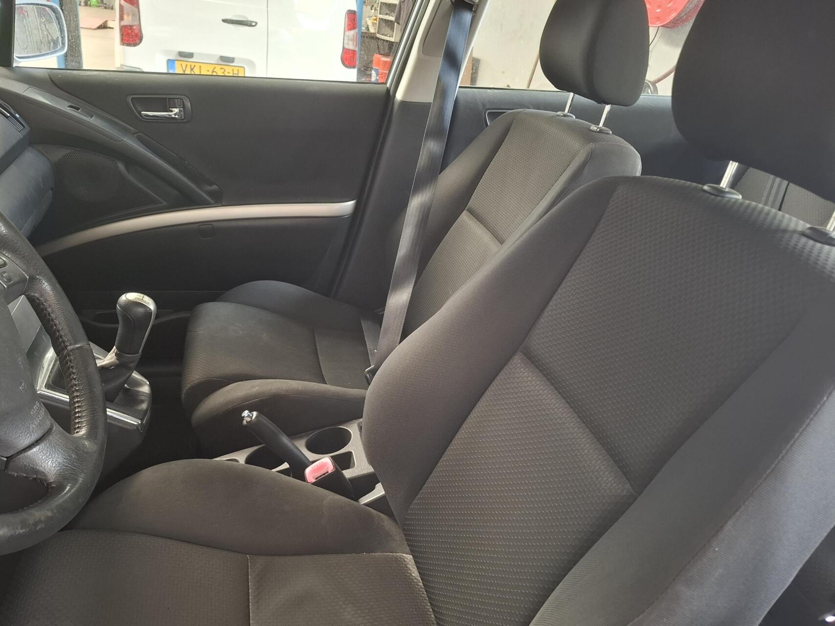 Foto van Toyota Toyota Corolla Verso