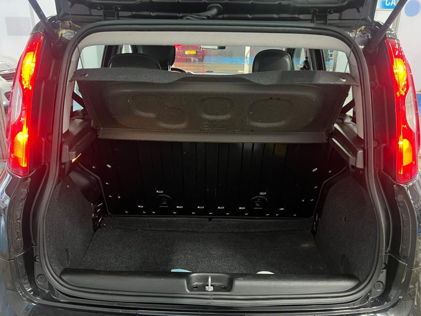 Foto van Fiat Panda