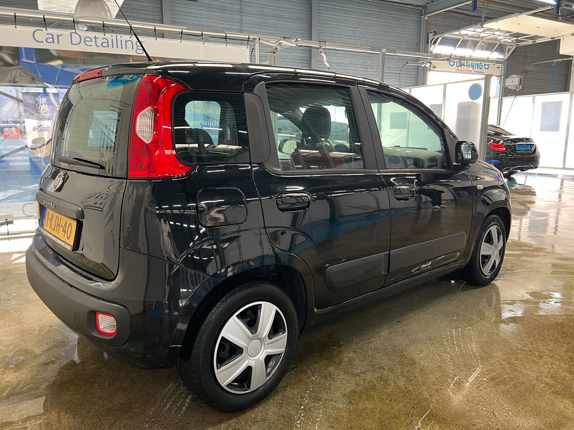 Foto van Fiat Panda