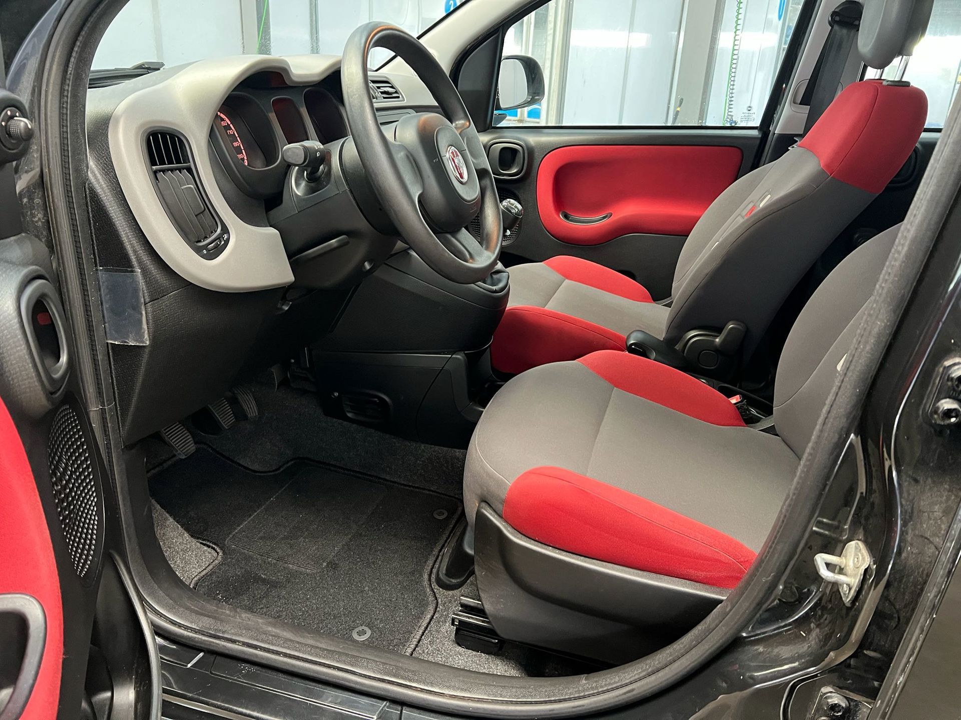 Foto van Fiat Panda