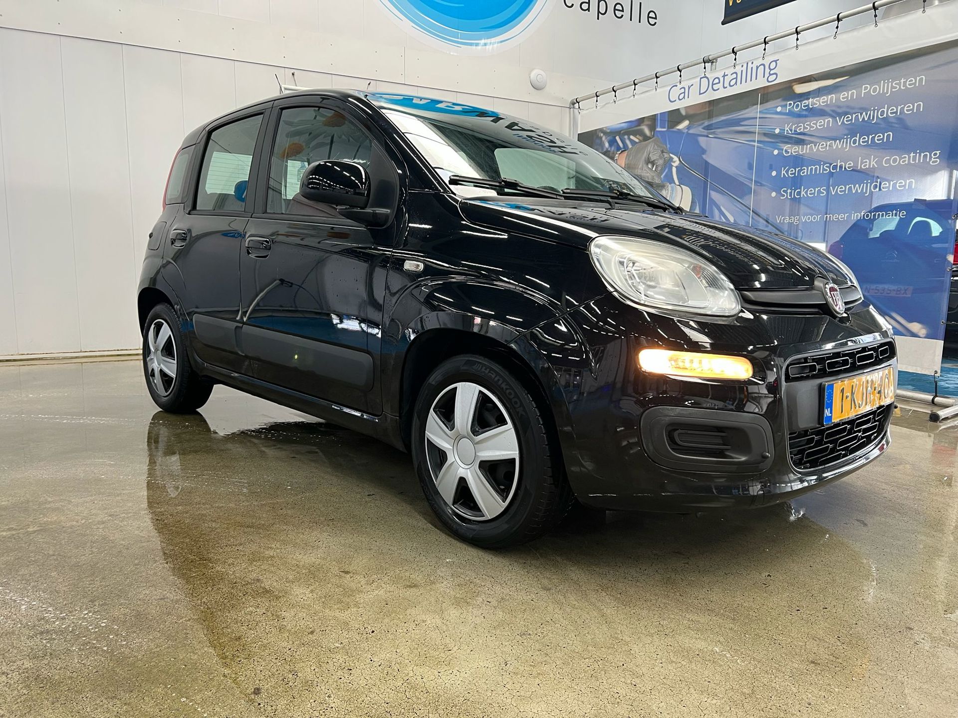 Foto van Fiat Panda