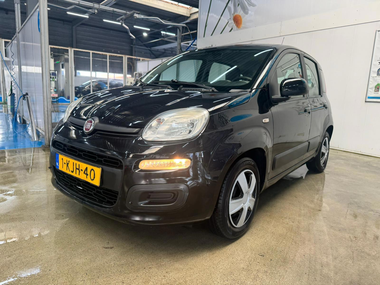 Fiat Panda 0.9 TwinAir Easy Airco Bluetooth City 2013 - voorkant