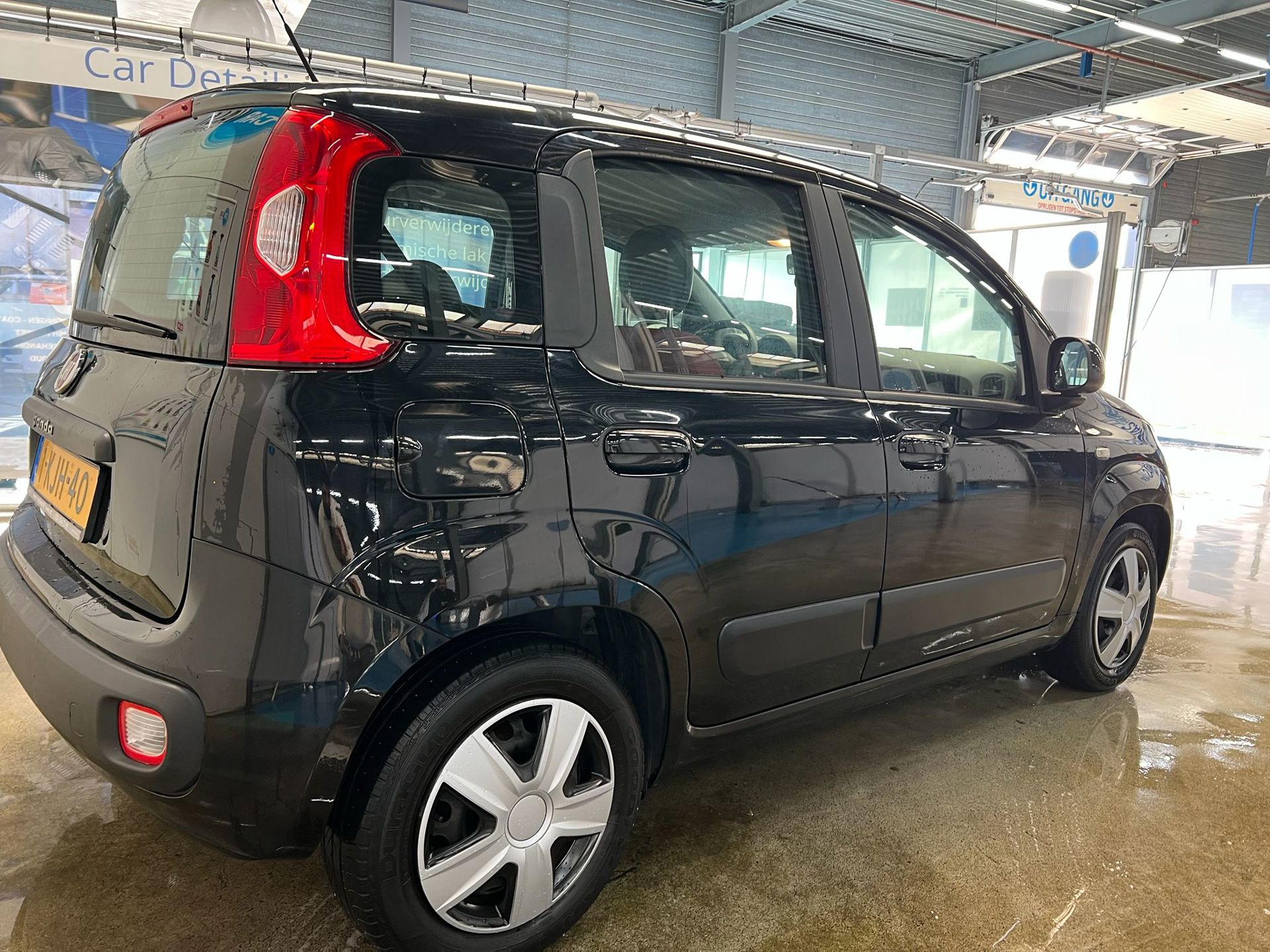 Foto van Fiat Panda