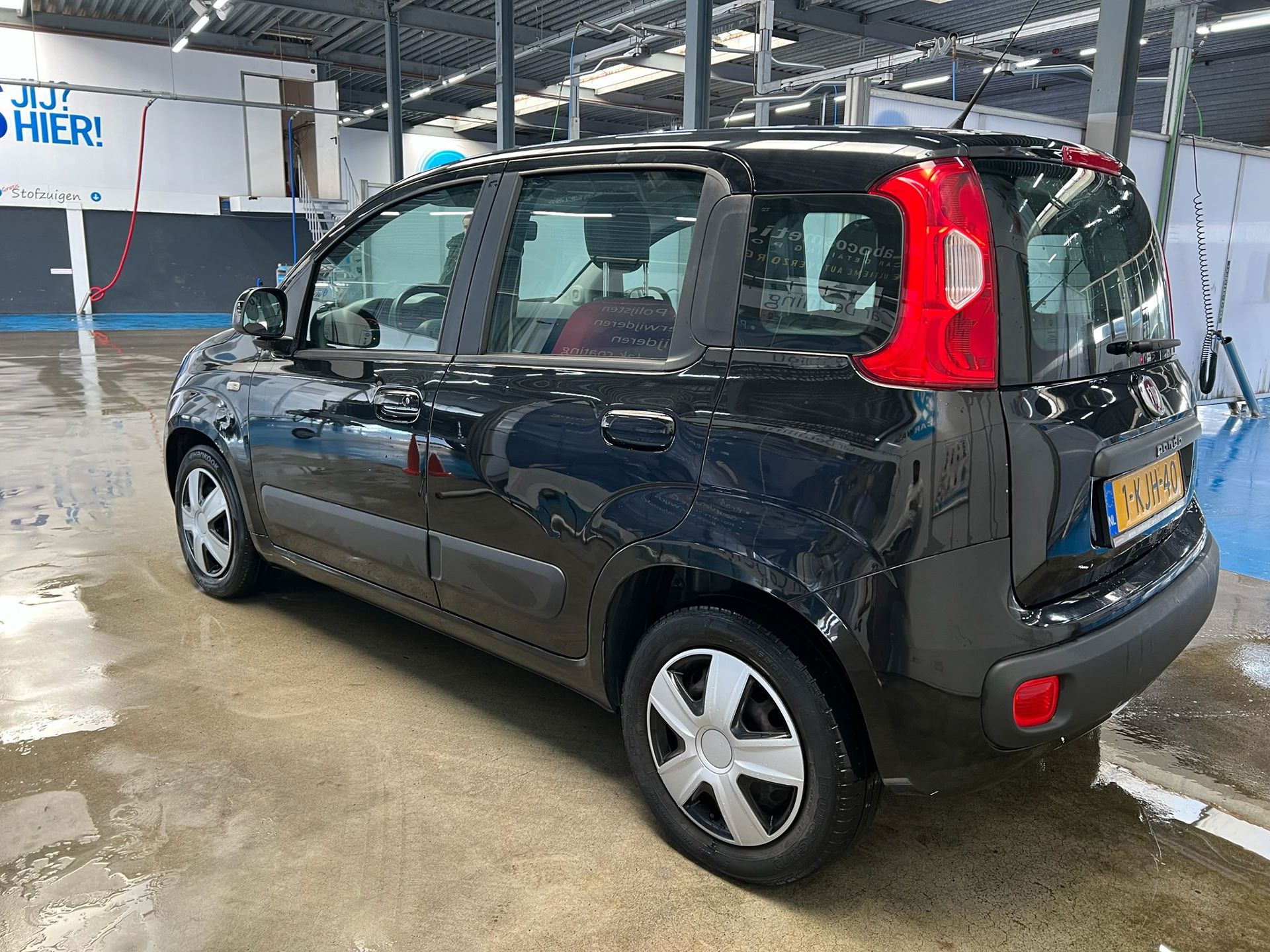 Foto van Fiat Panda