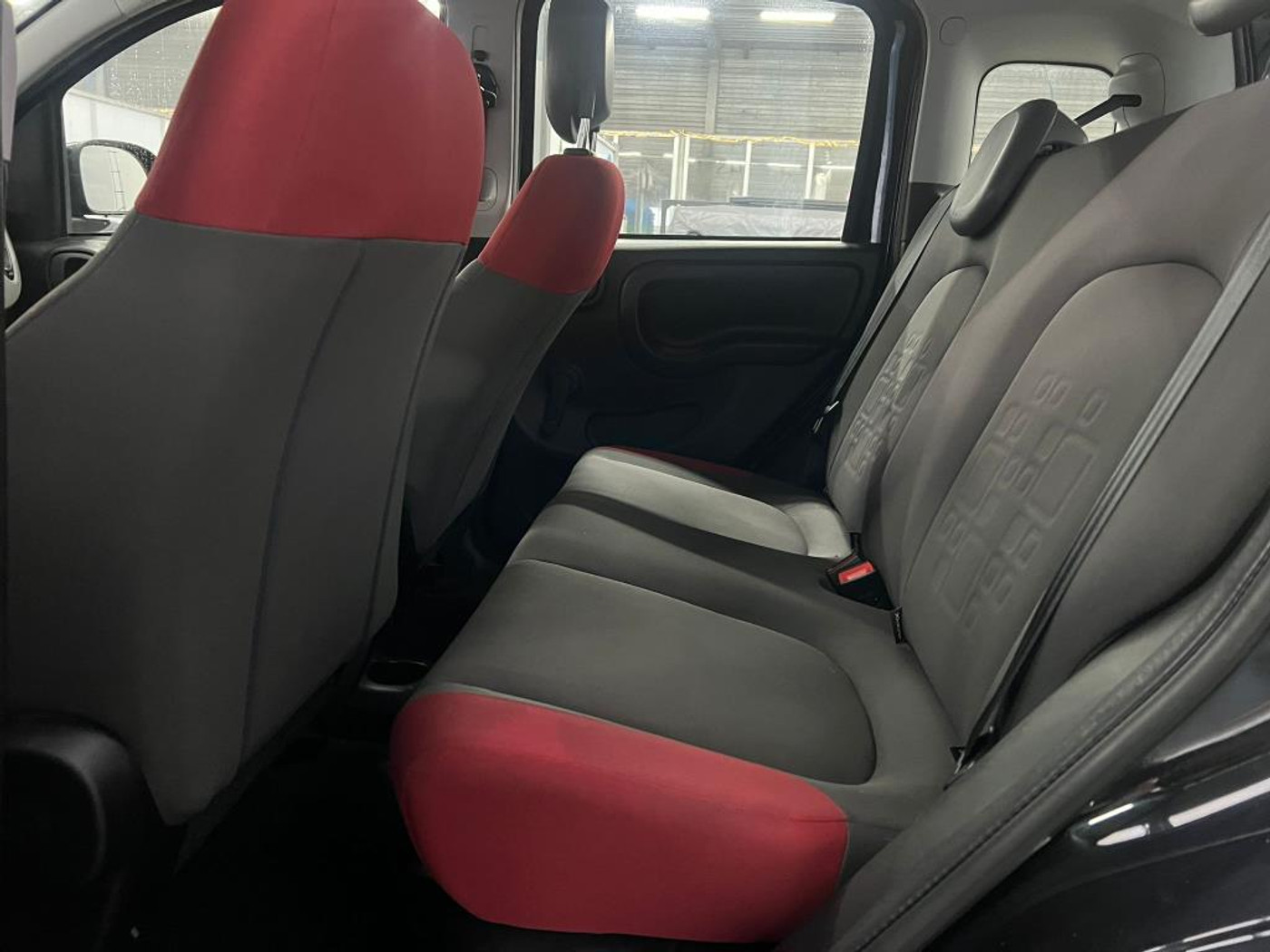 Foto van Fiat Panda
