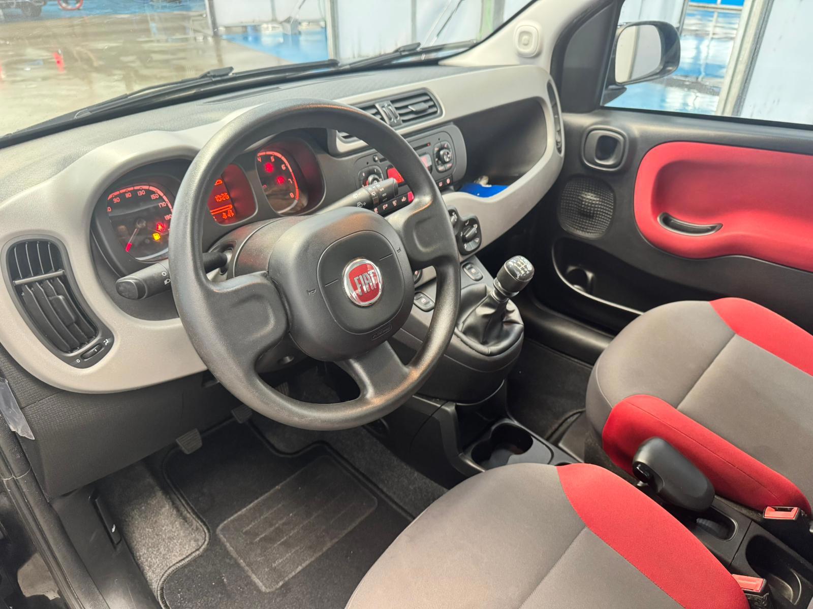 Foto van Fiat Panda