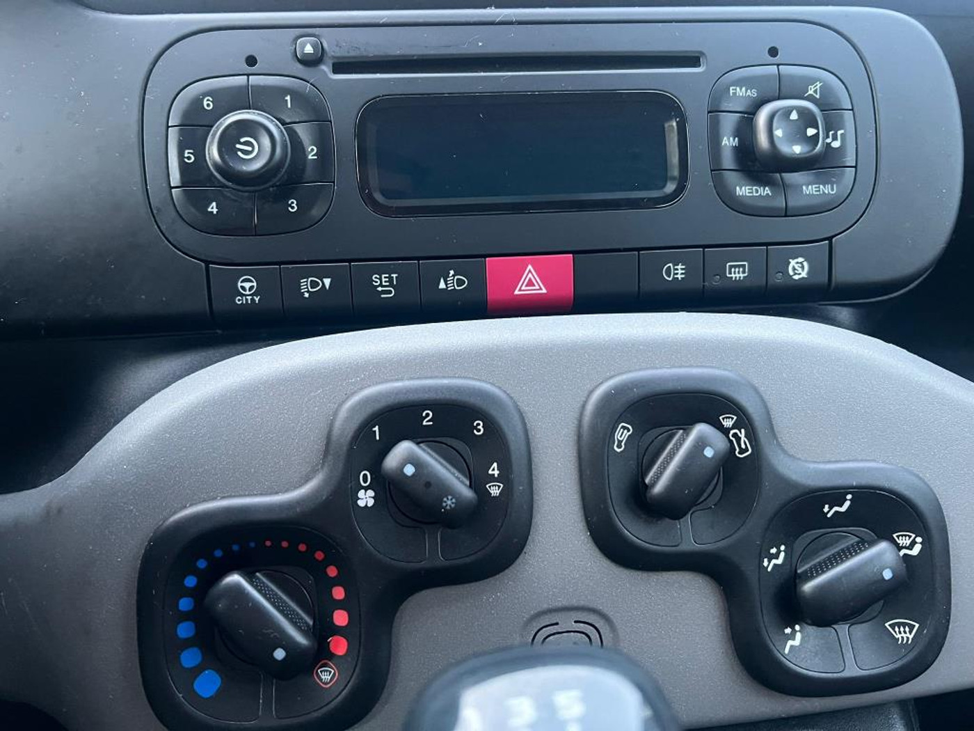 Foto van Fiat Panda