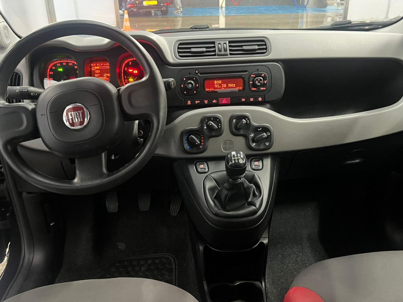 Foto van Fiat Panda
